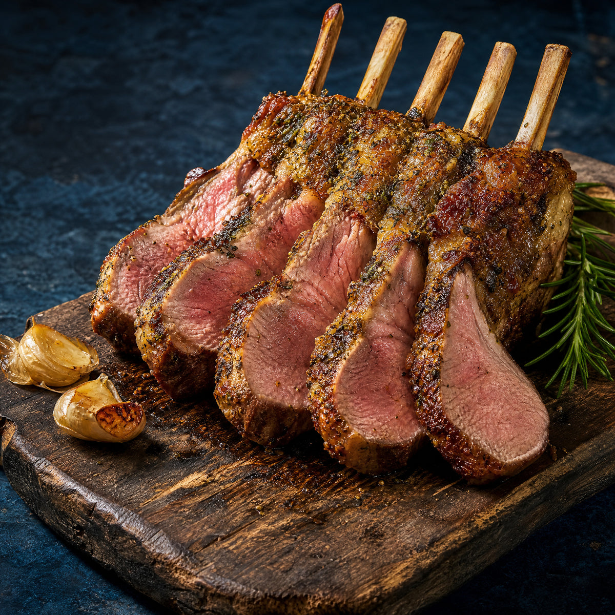 Agneau Carré Français