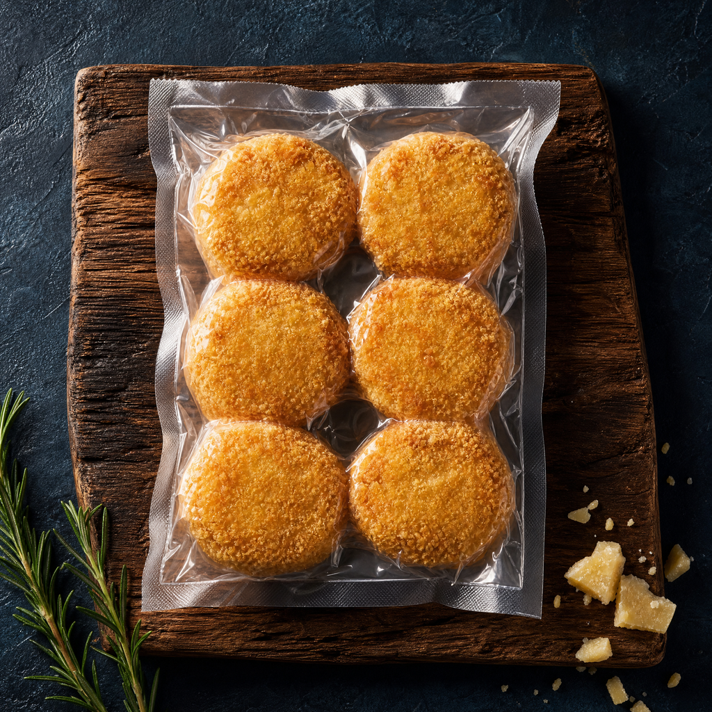 Fondue Parmesan COV