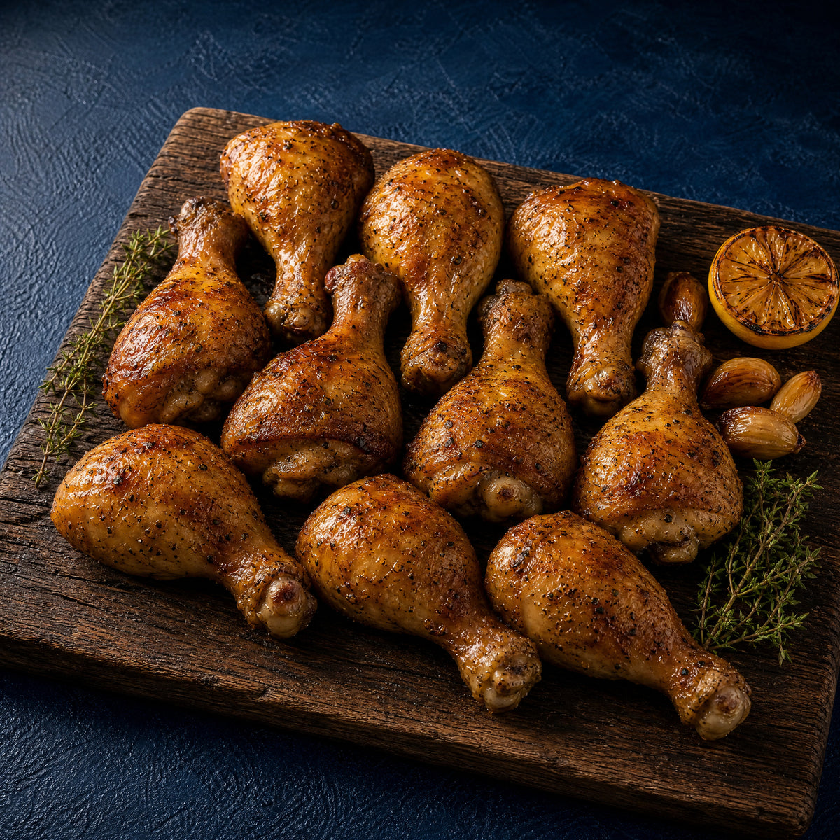 Poulet Pilons Grain