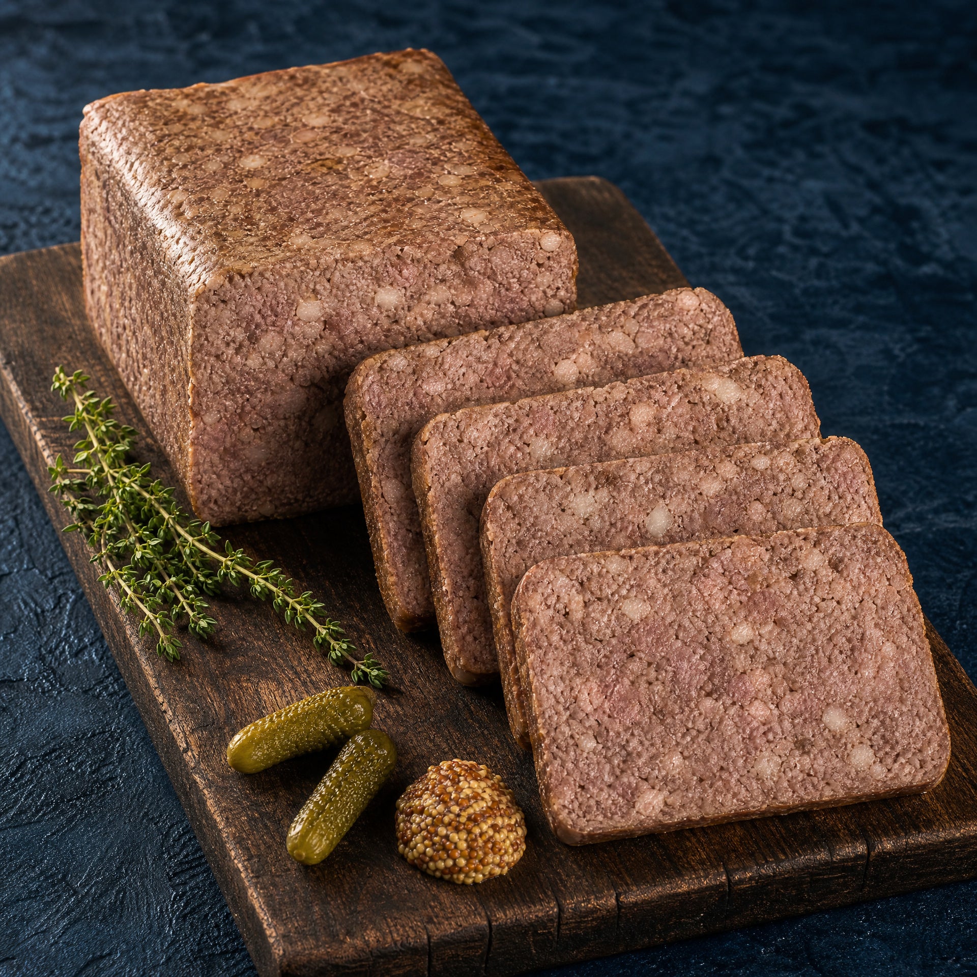 Pâté de campagne