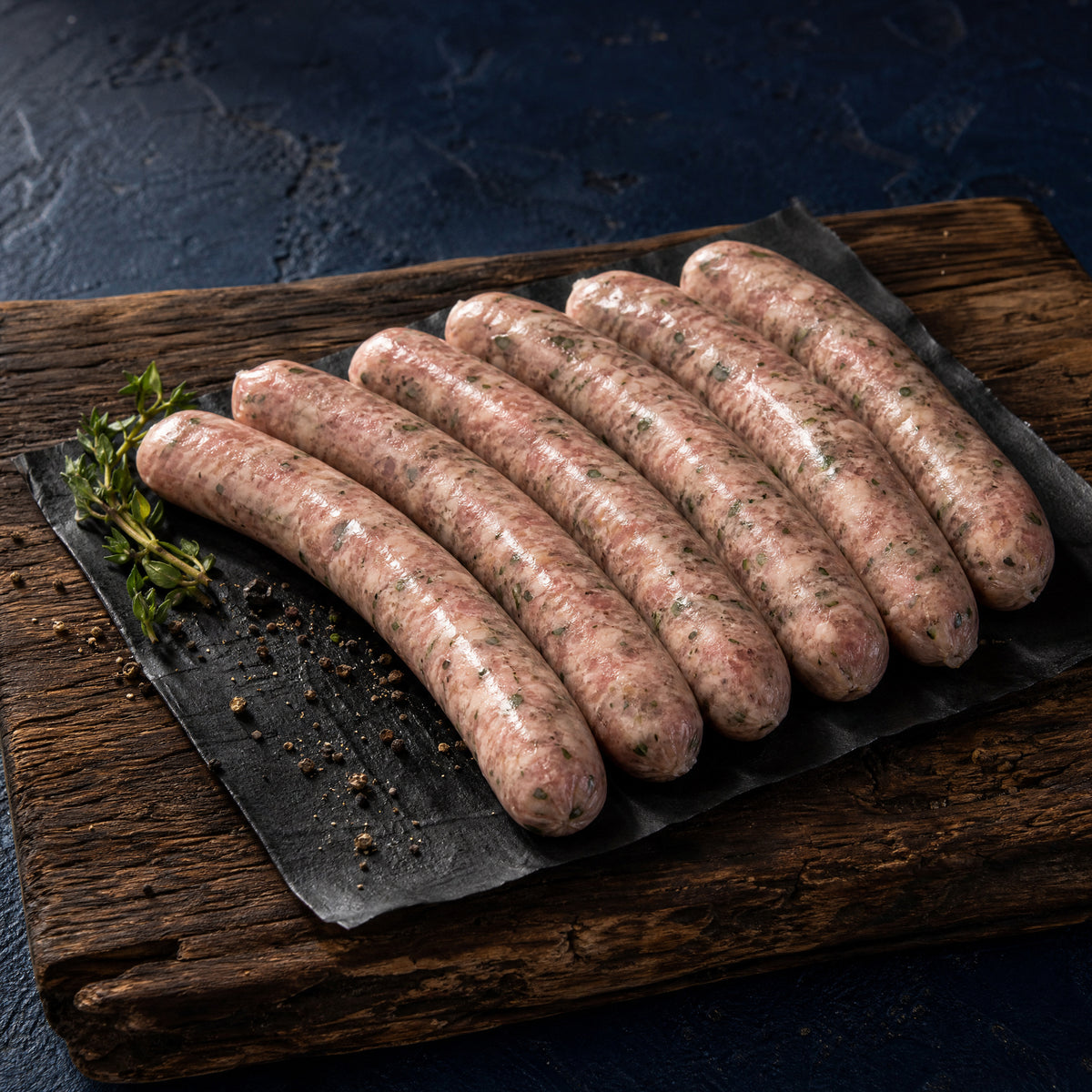 Saucisse Chipolata Fines Herbes