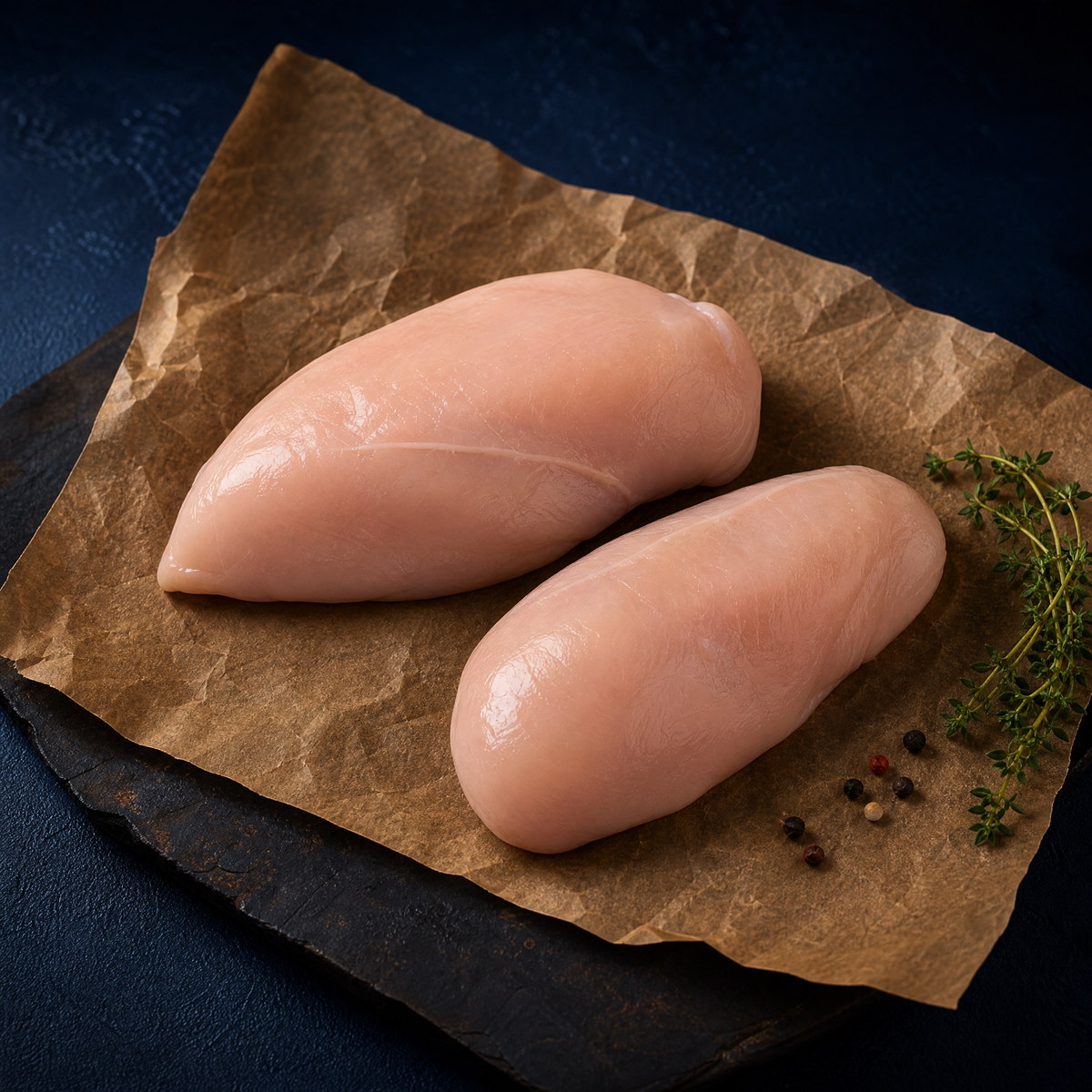 Poulet Poitrine Désossée Grain