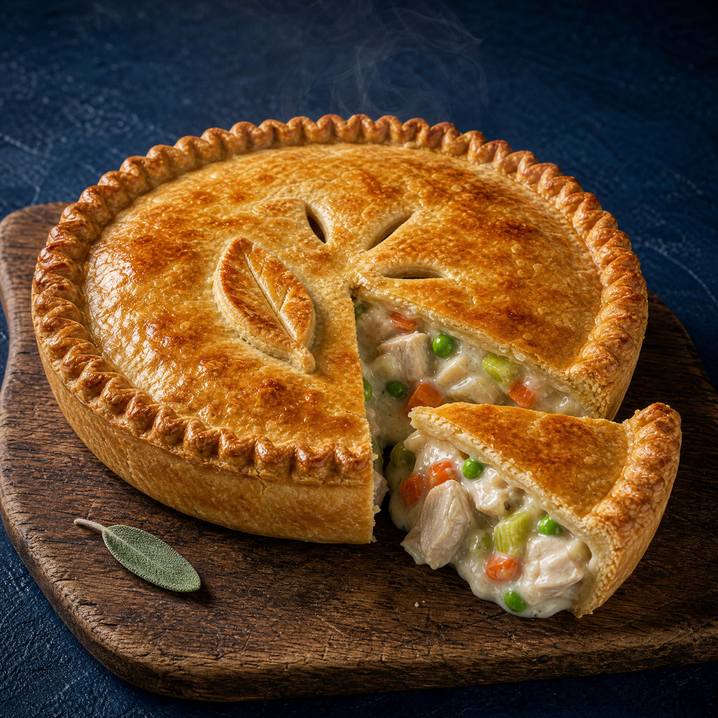 Pâté au poulet