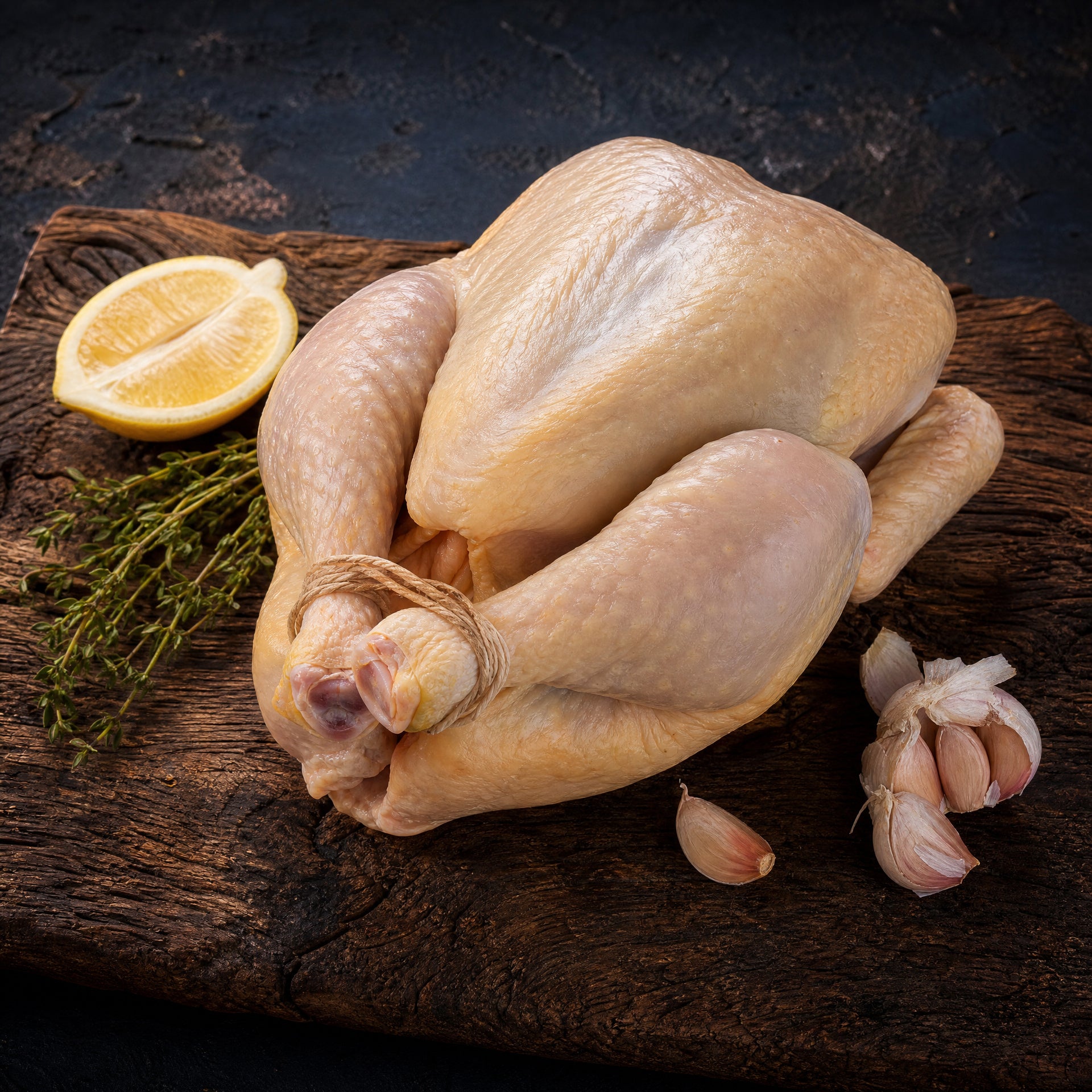 Gros Poulet SV 3.0 kg Cantons
