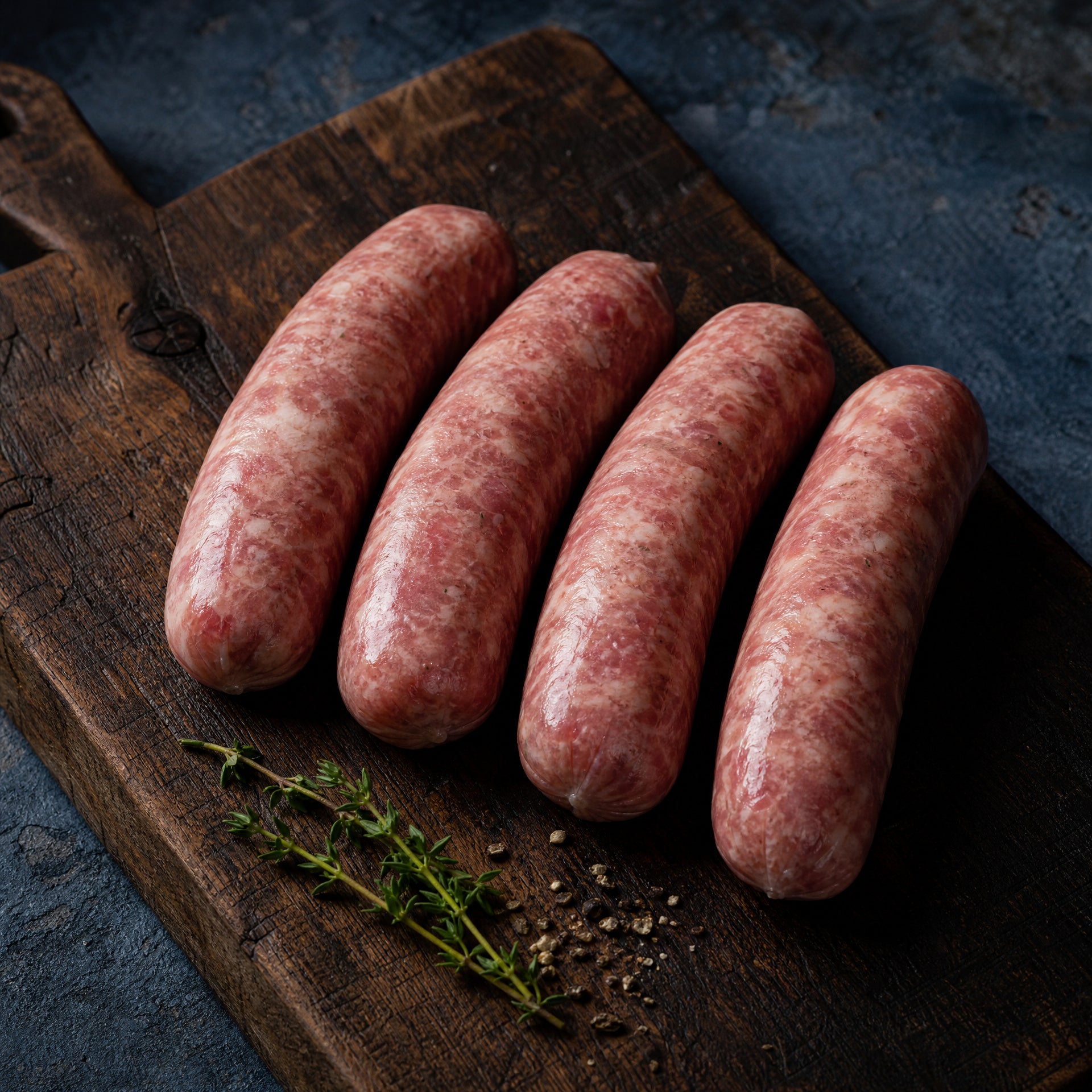 Saucisse Italienne Forte Porc