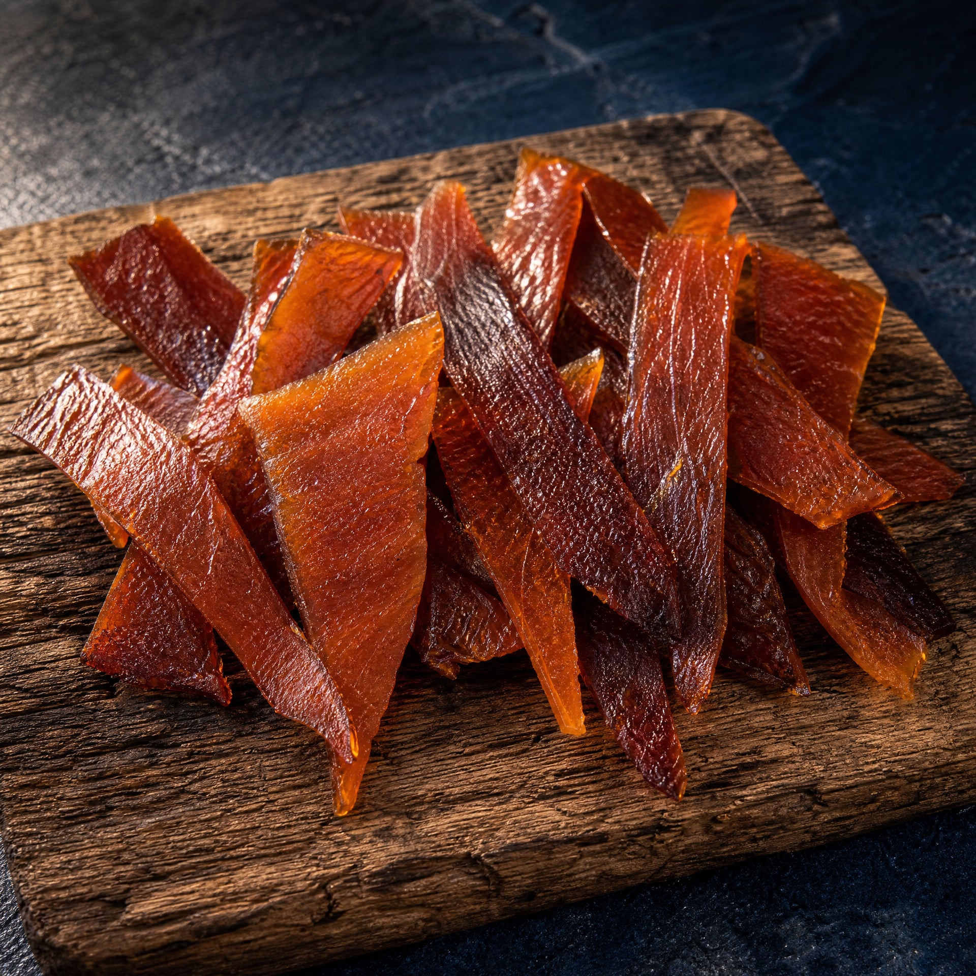 Jerky Saumon Fumé
