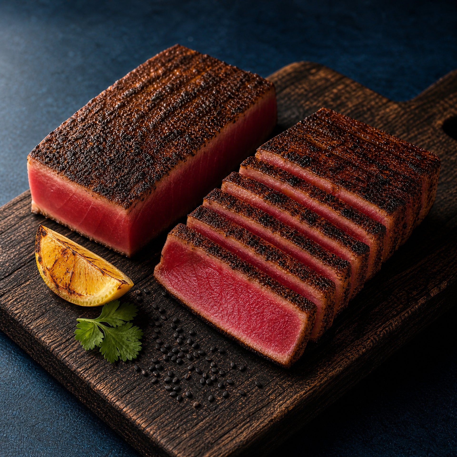 Thon Steak 6 oz
