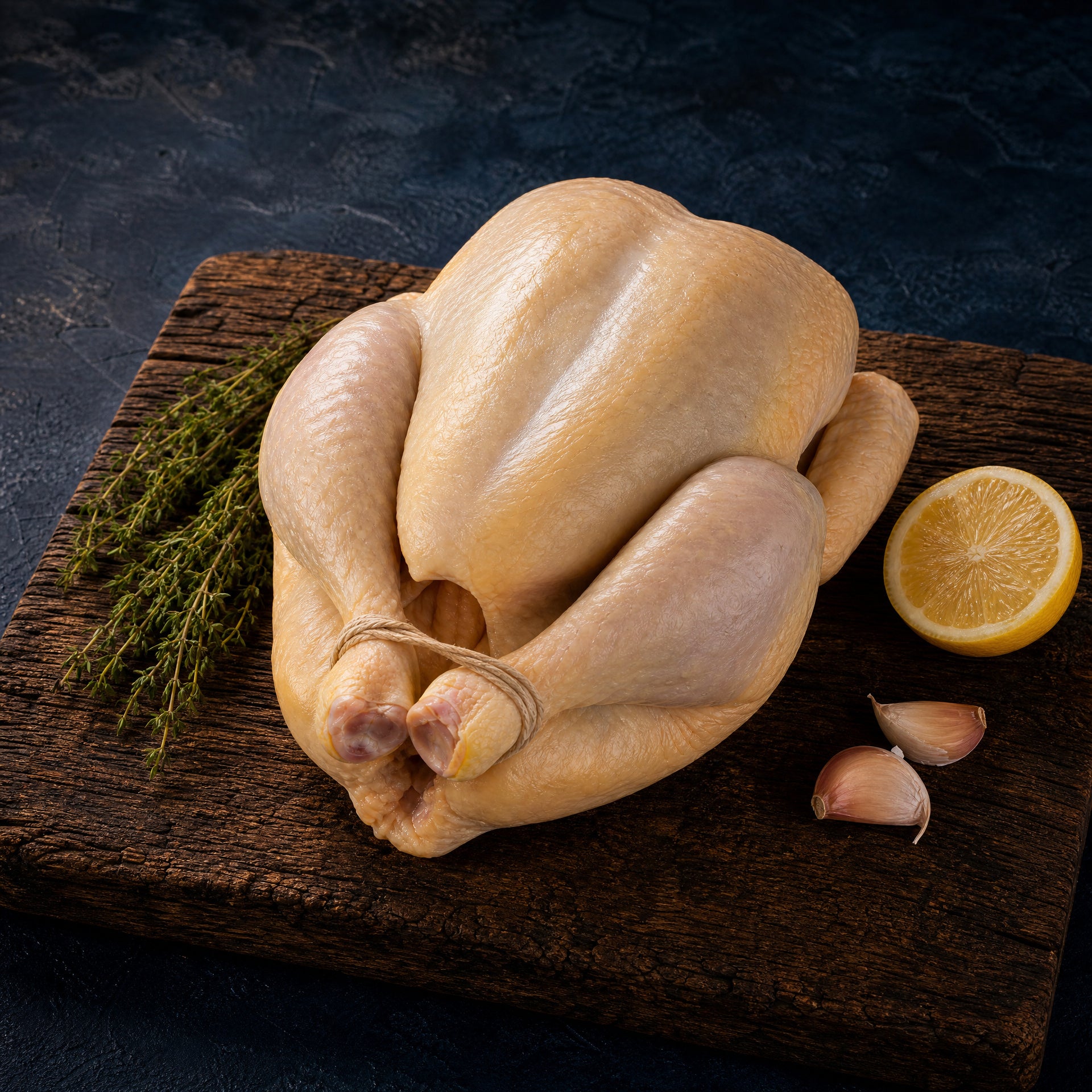 Poulet Petit Emballe Grain 1.8 kg