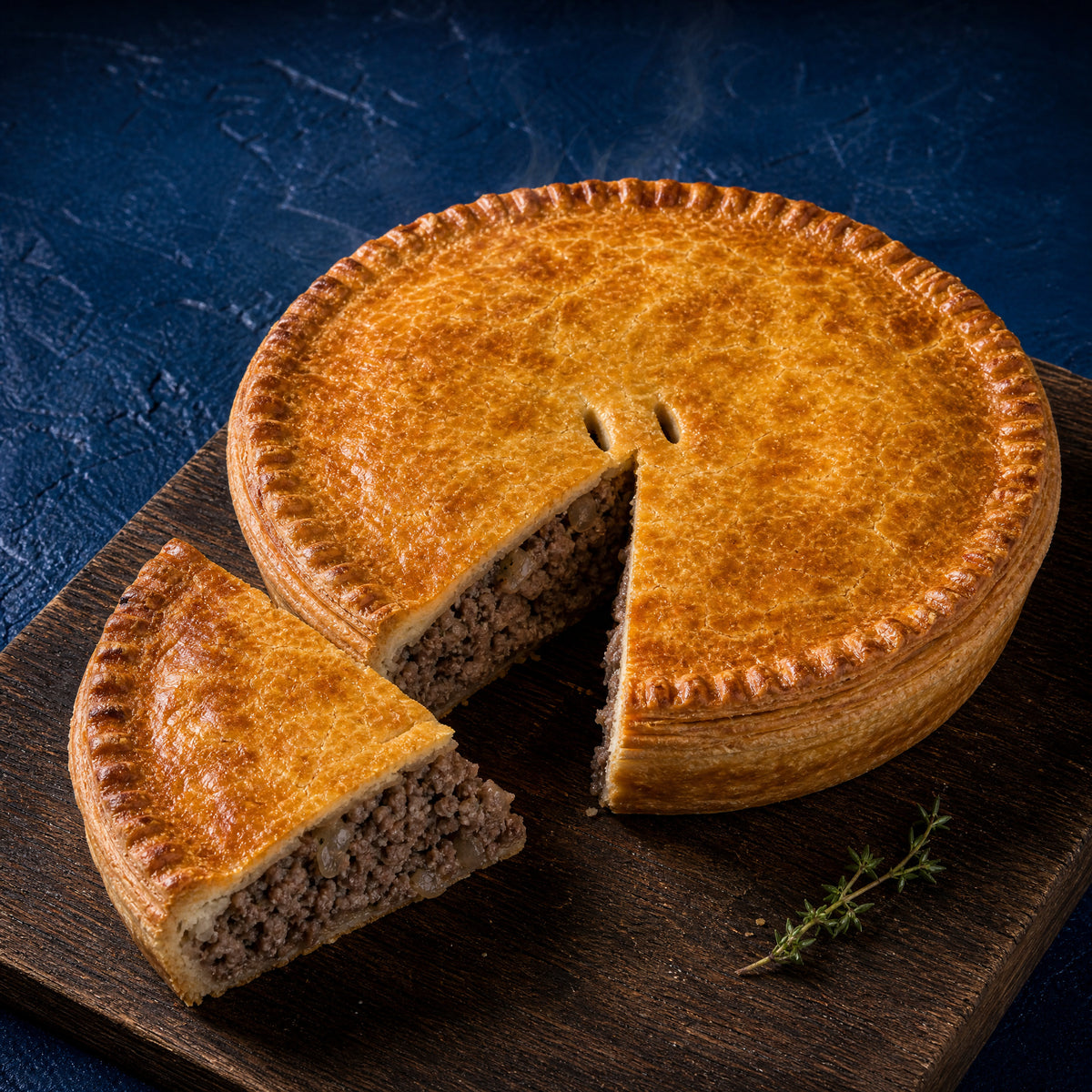 Pâté À La Viande