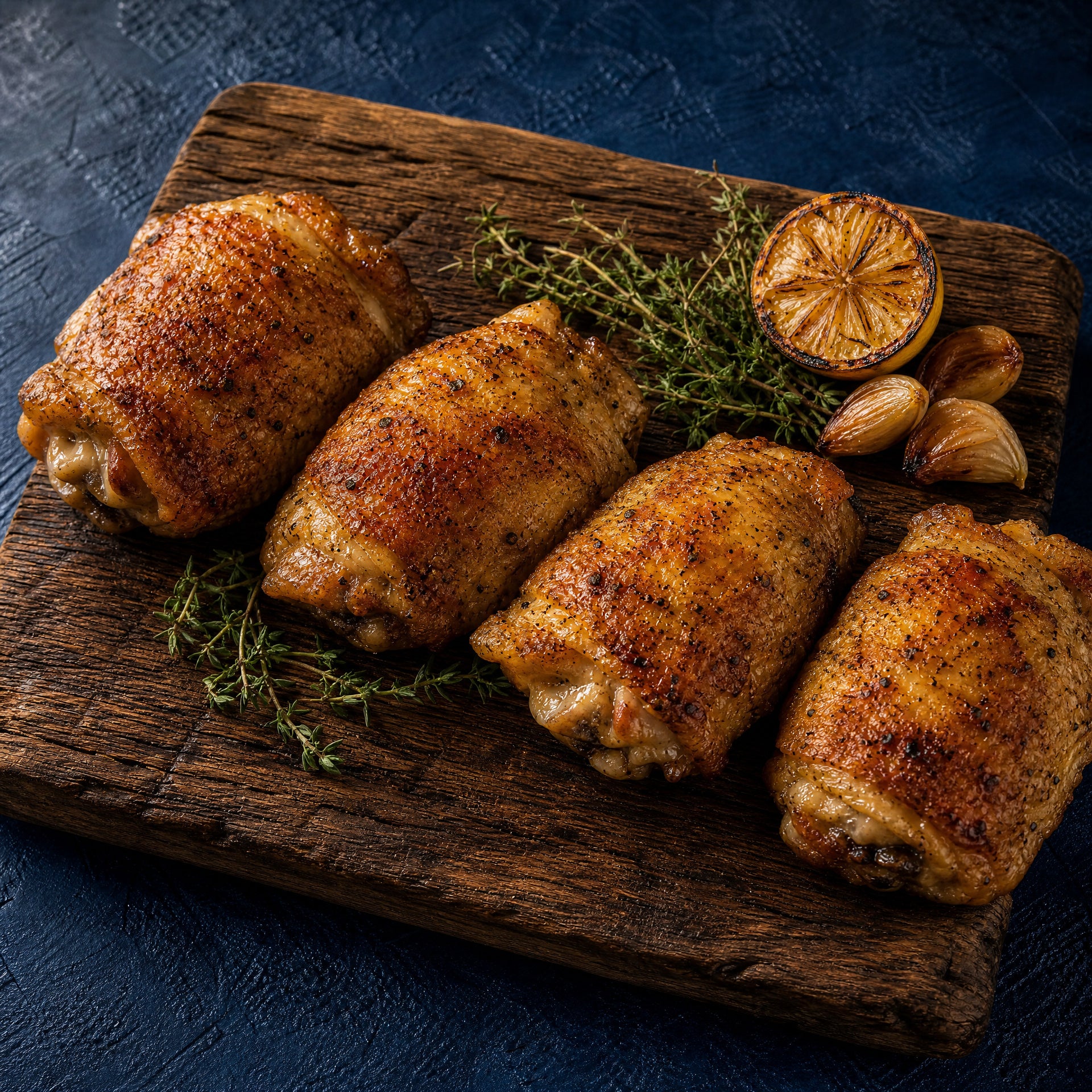 Poulet Cuisse S/D Grain