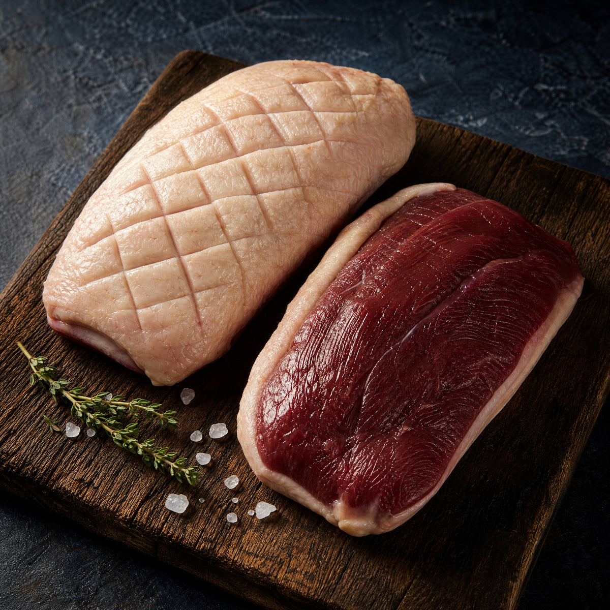Magret De Canard