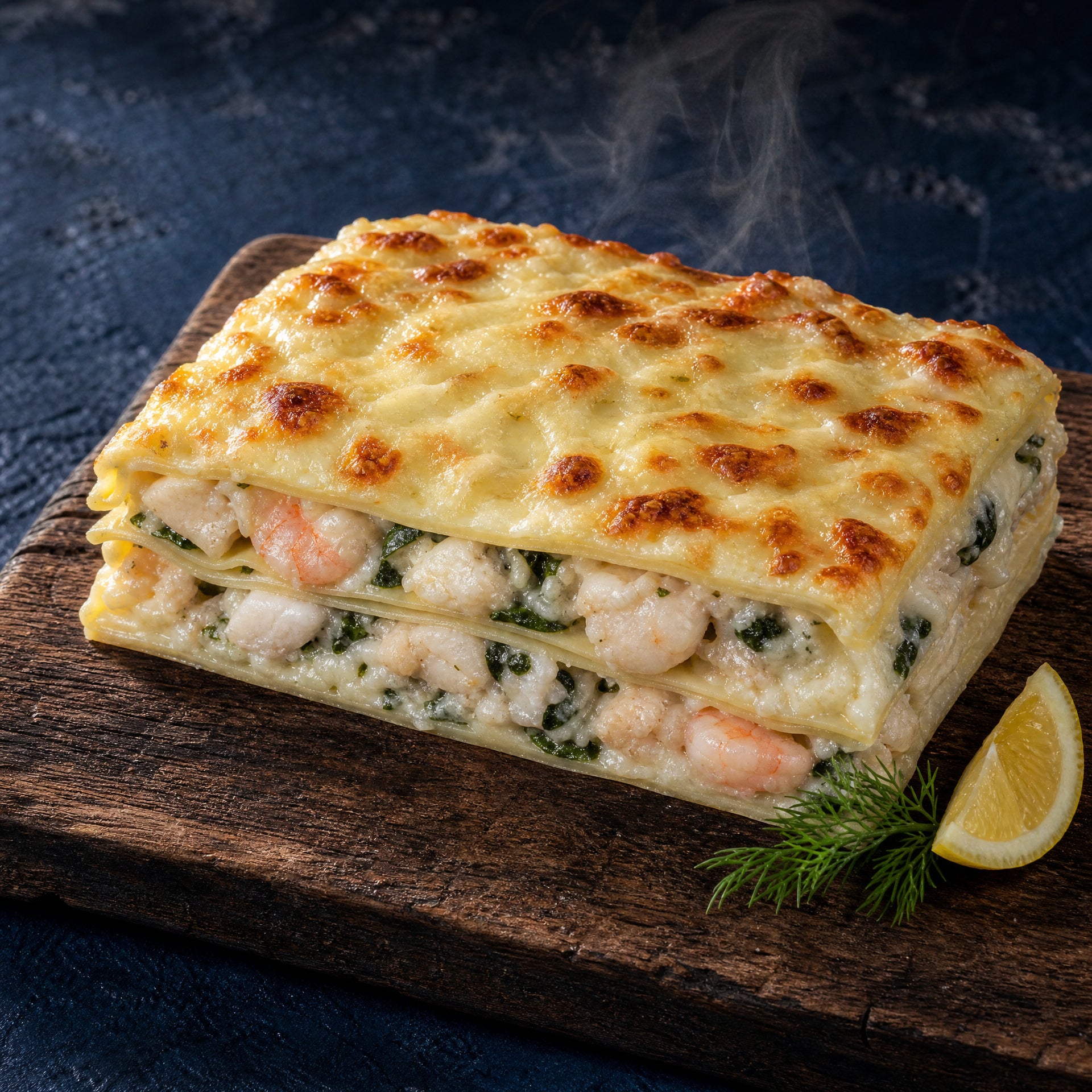 Lasagne De La Mer 300 g