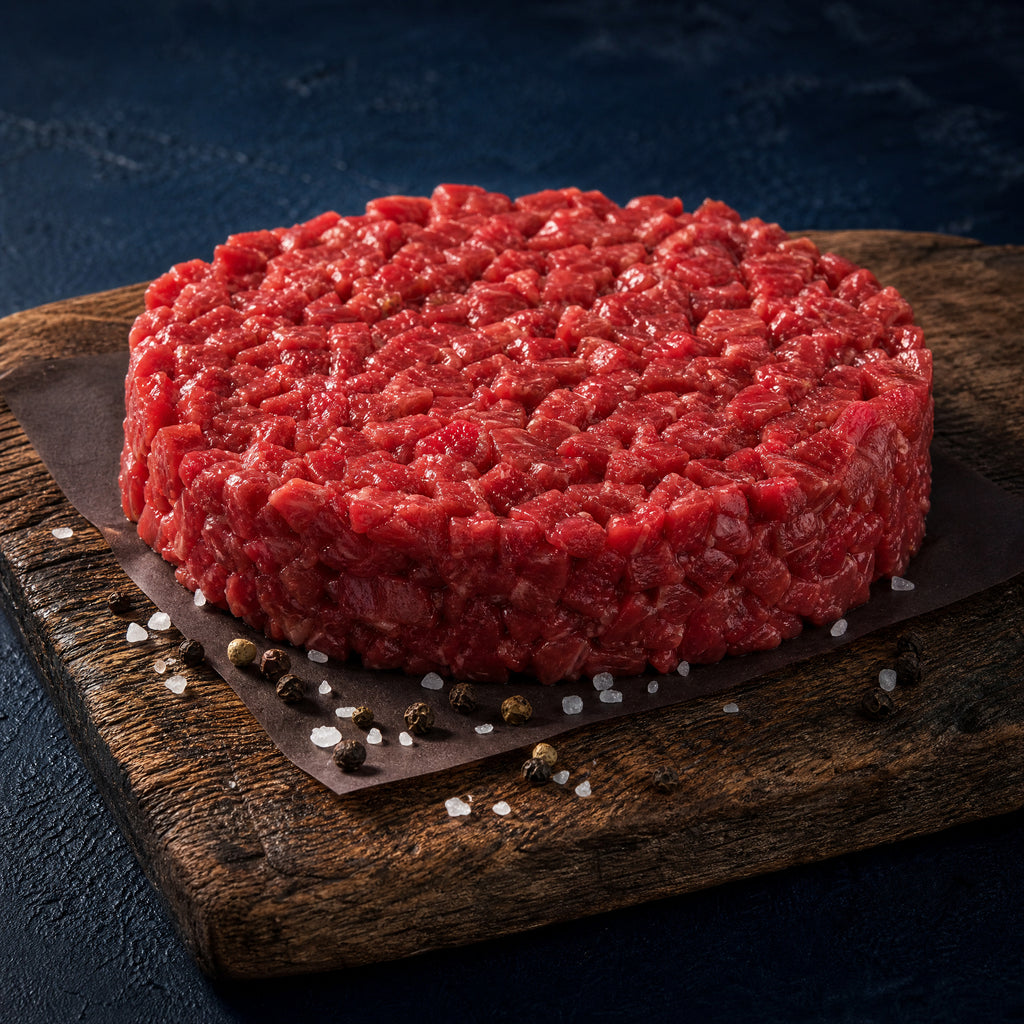 Tartare De Boeuf