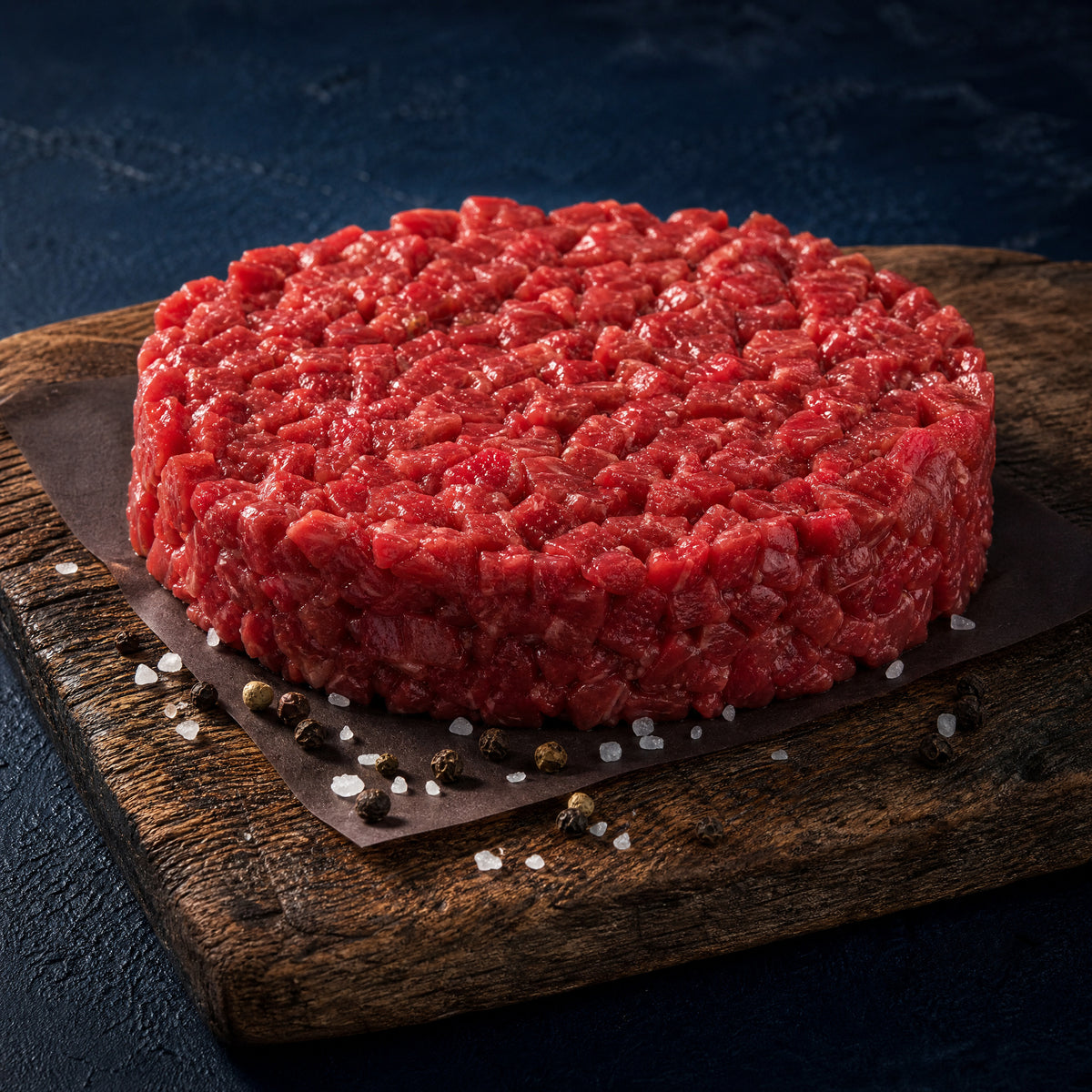Tartare De Boeuf