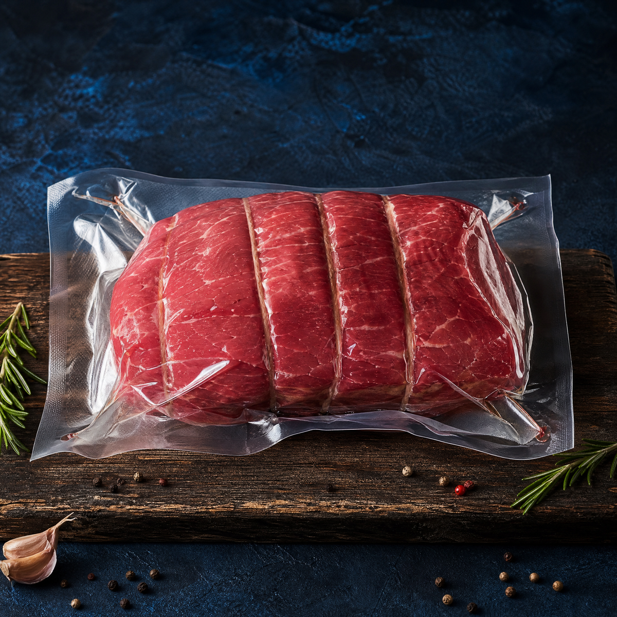 Rôti Haut Ronde Boeuf