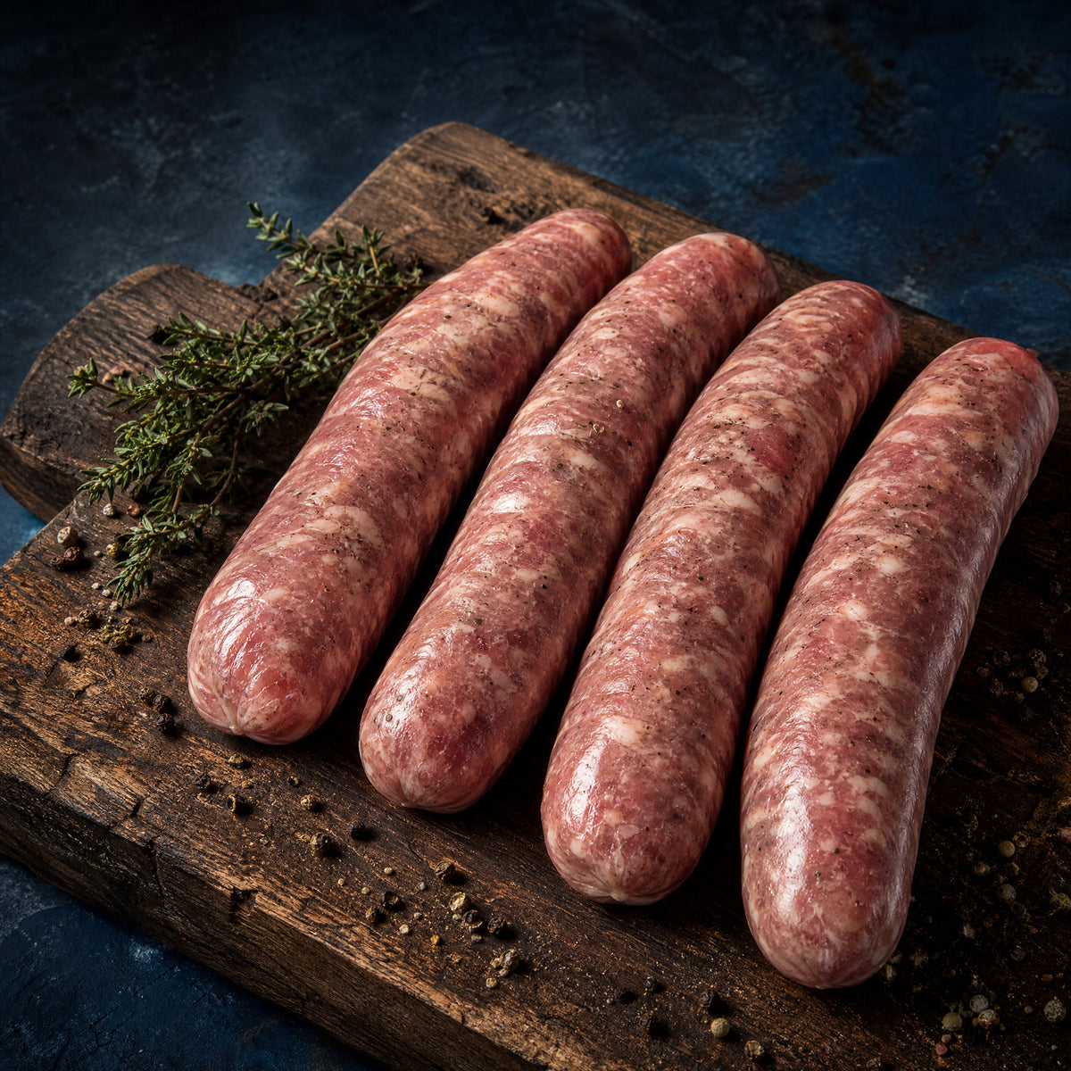 Saucisse Brocoli Cheddar