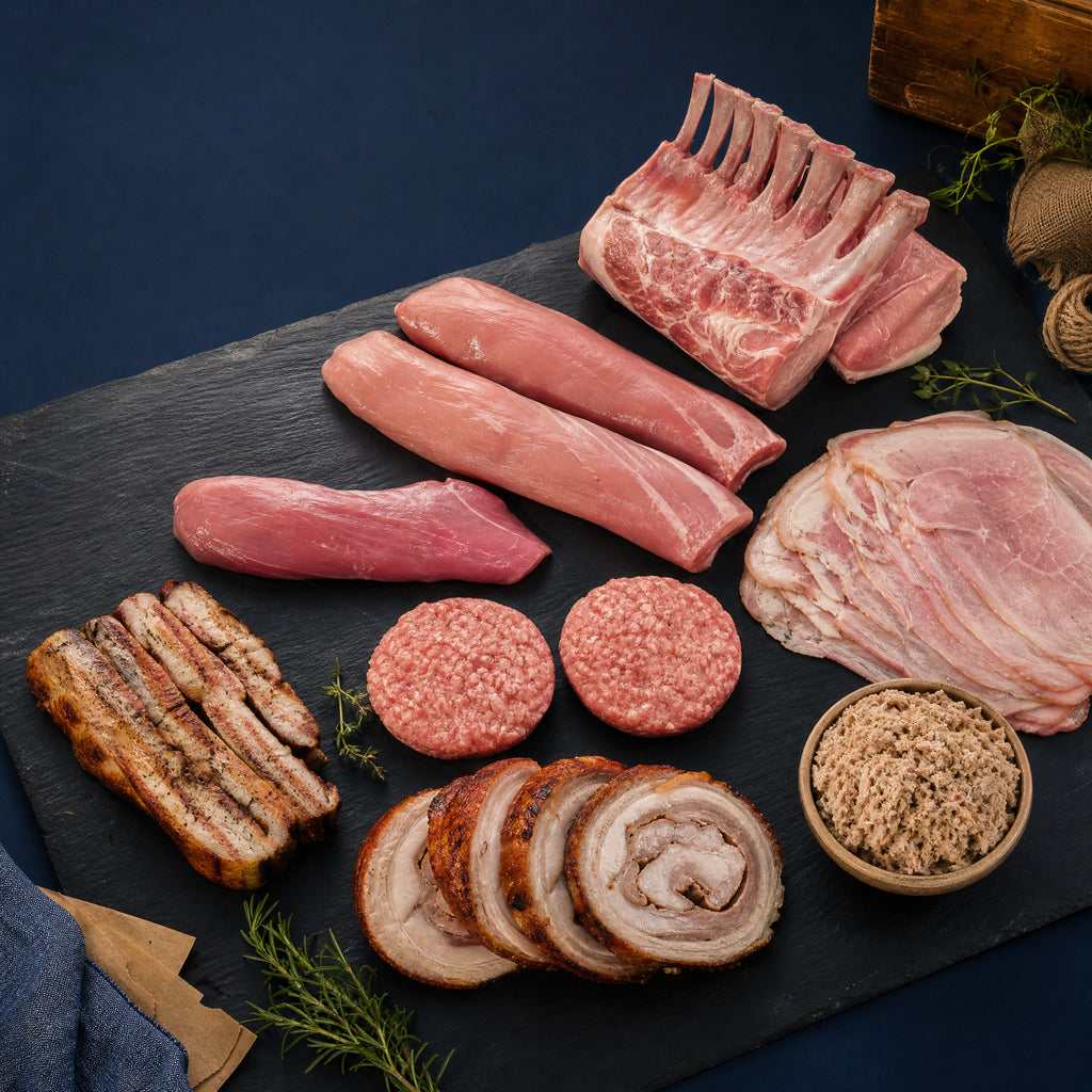 Boîte découverte Porcelet Gaspor