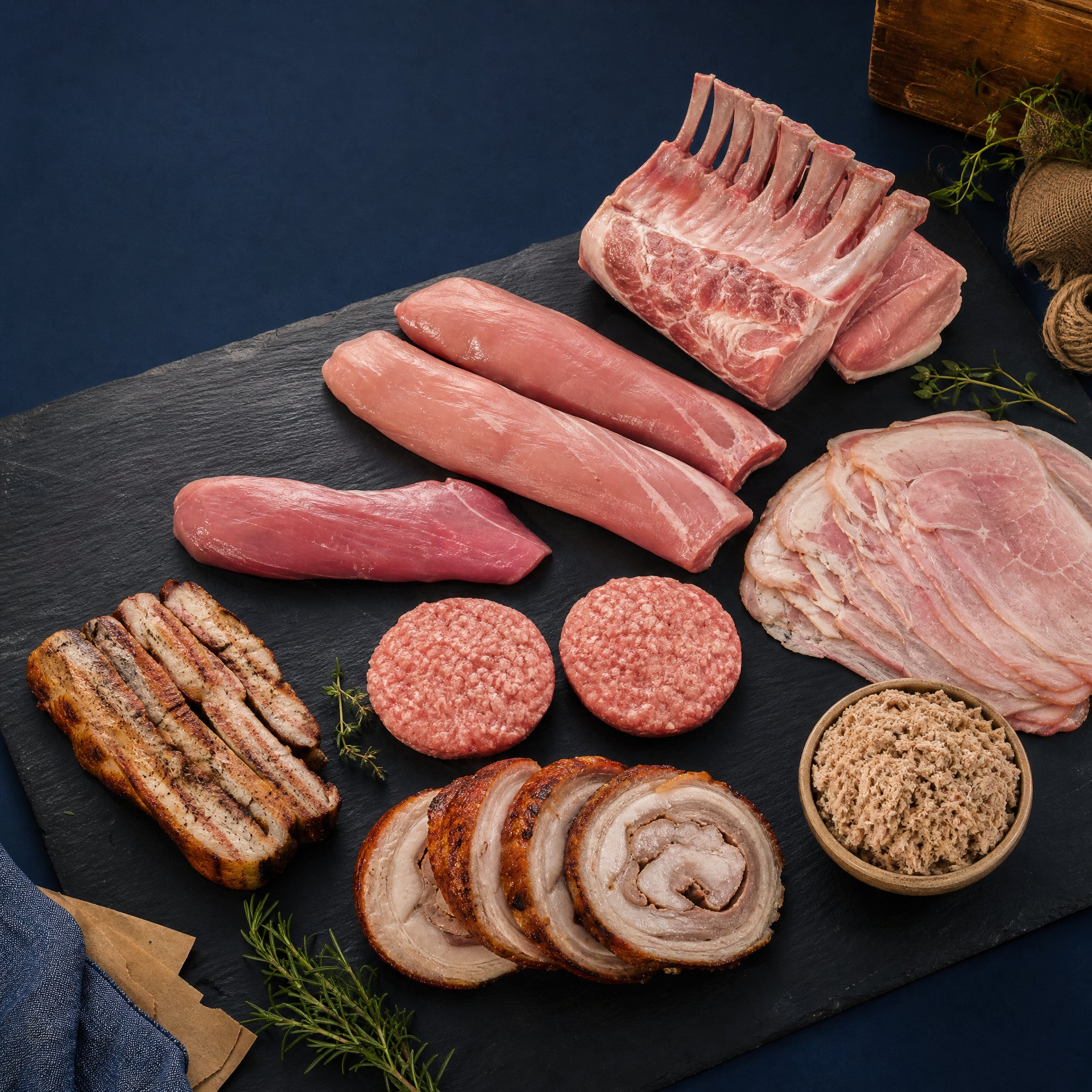 Boîte découverte Porcelet Gaspor