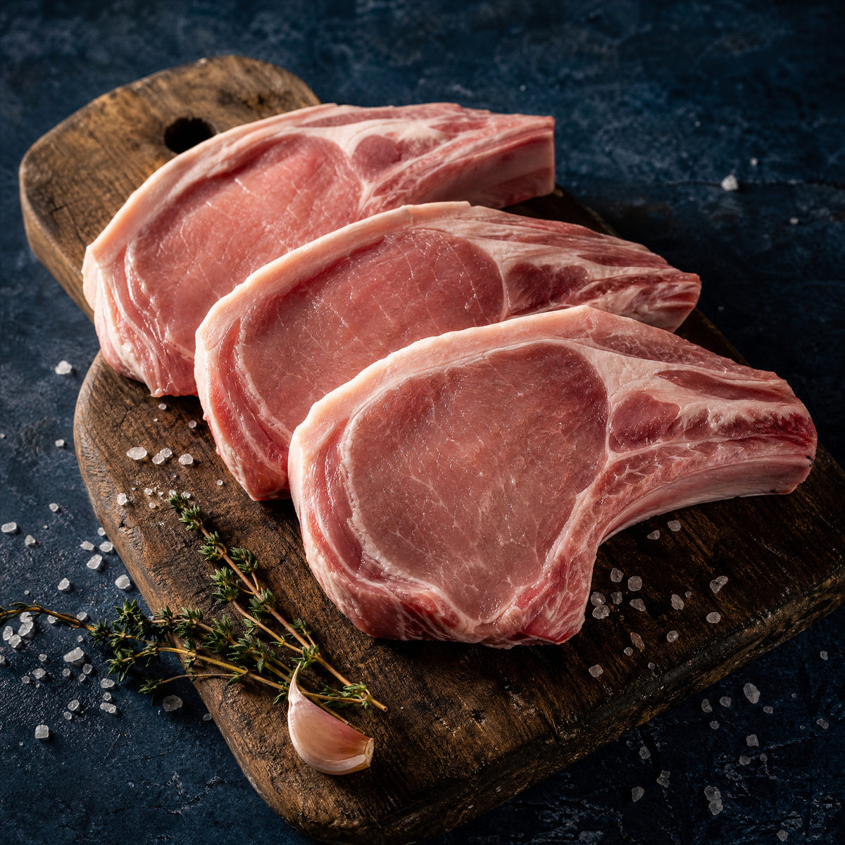 Côte De Porc Manchon
