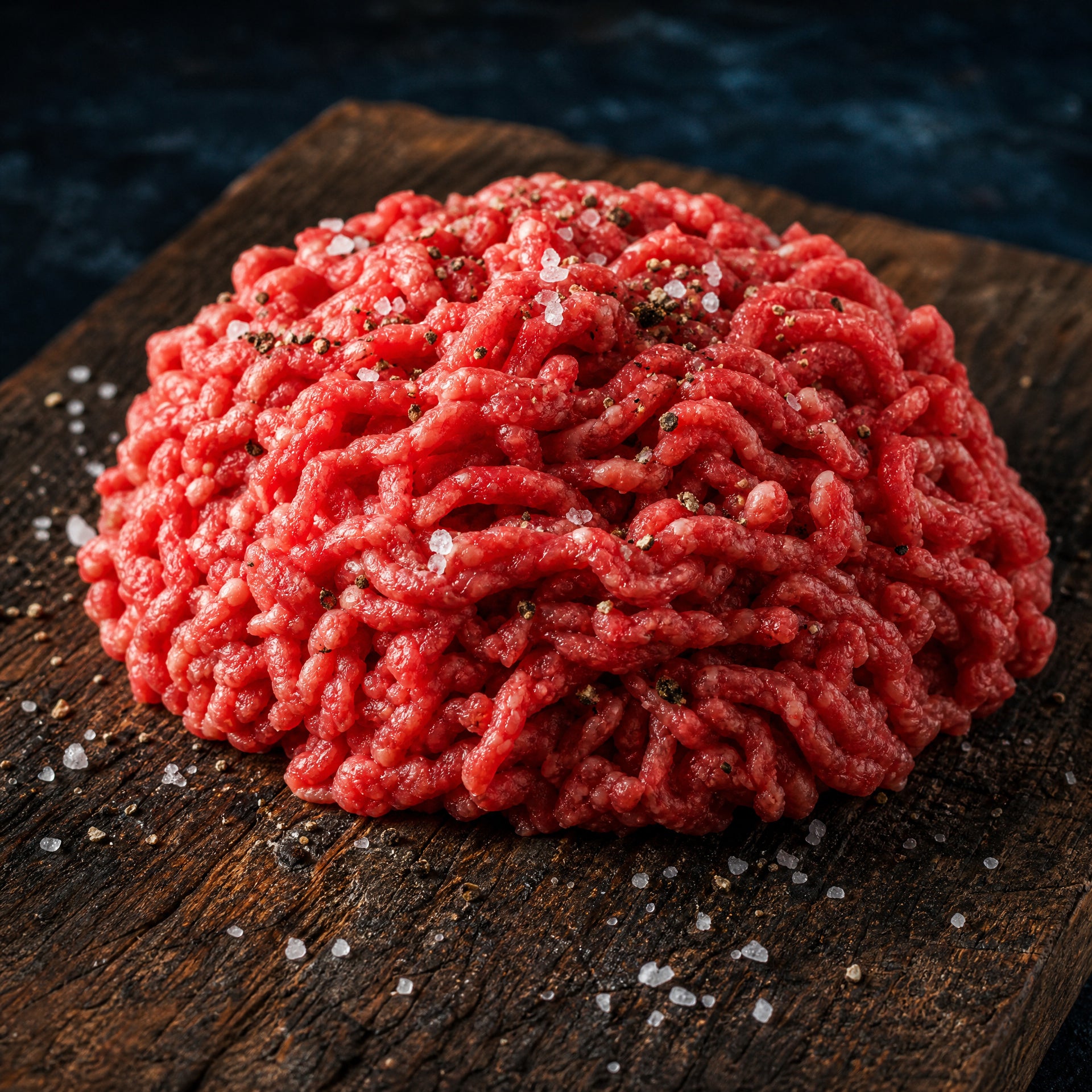 Boeuf Haché Maigre (10 x 454gr)