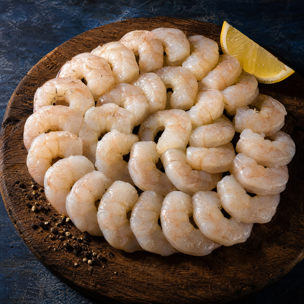 Crevettes Nordiques 125-175