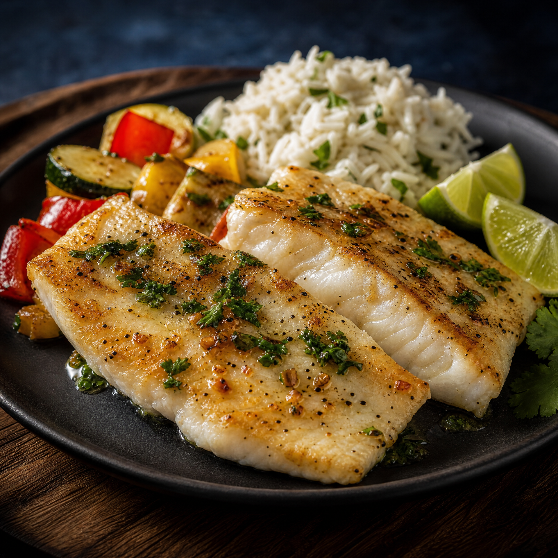 Tilapia Filet