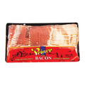 Paquet de bacon tranché Prince avec emballage rouge et indication 500 g.