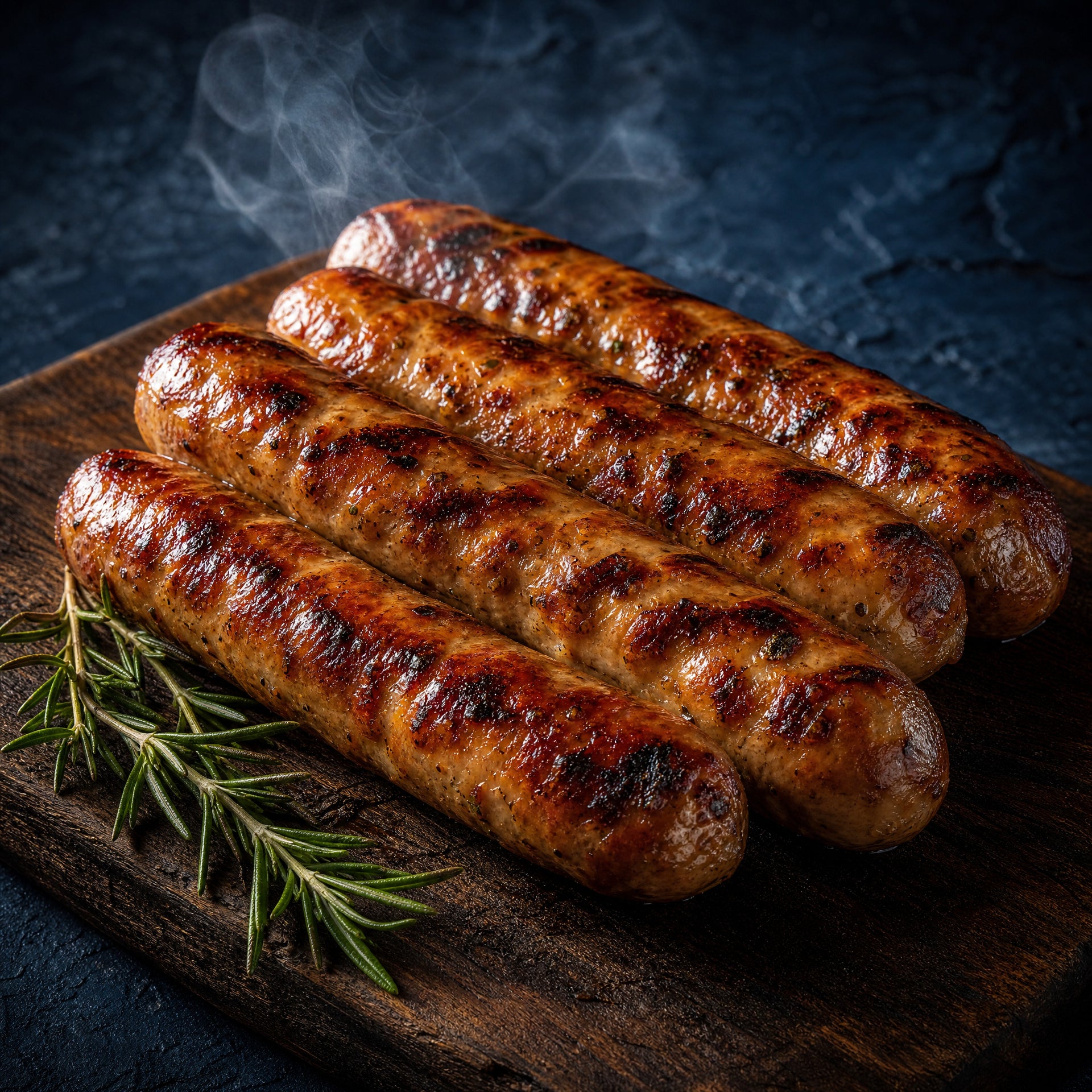 Saucisse Echalote Vin Blanc