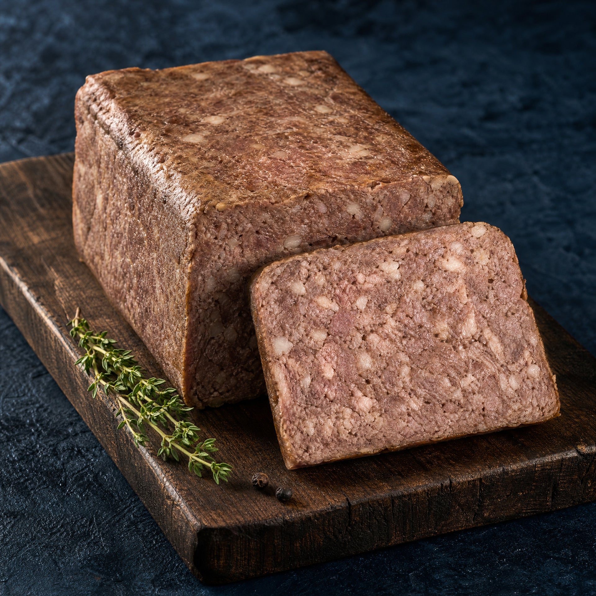 Pâté de campagne