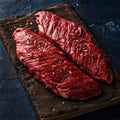 Bifteck Bavette assaisonnée 6oz