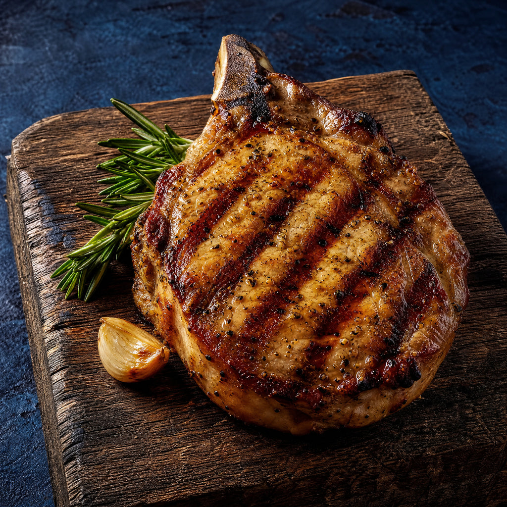 Côte De Porc Manchon