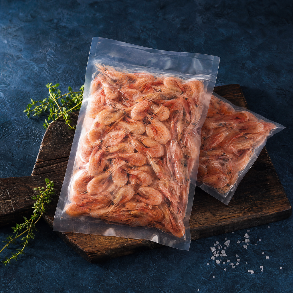 Crevettes Nordiques 125-175