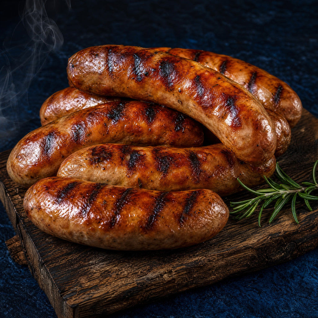 Saucisse Toulouse