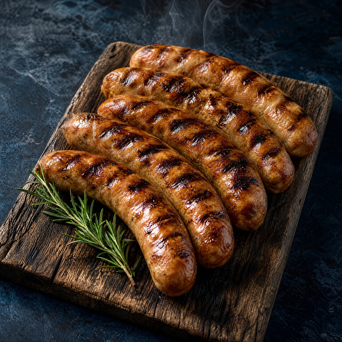 Saucisse Italienne Forte Porc