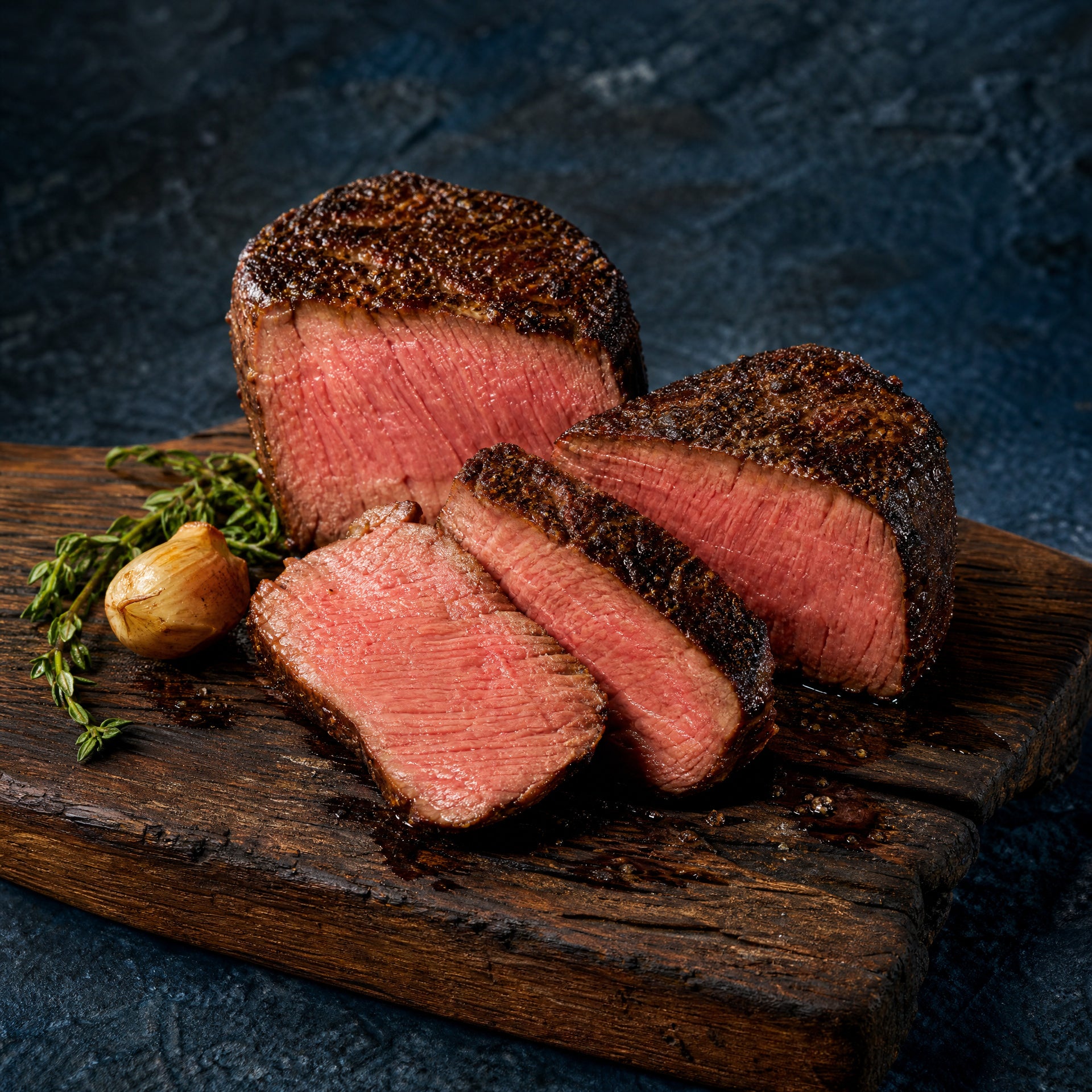 Bift. Filet mignon 6 oz