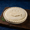 Pâté Au Saumon