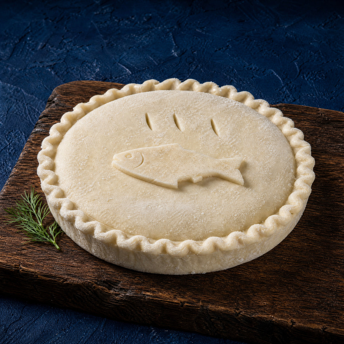 Pâté Au Saumon