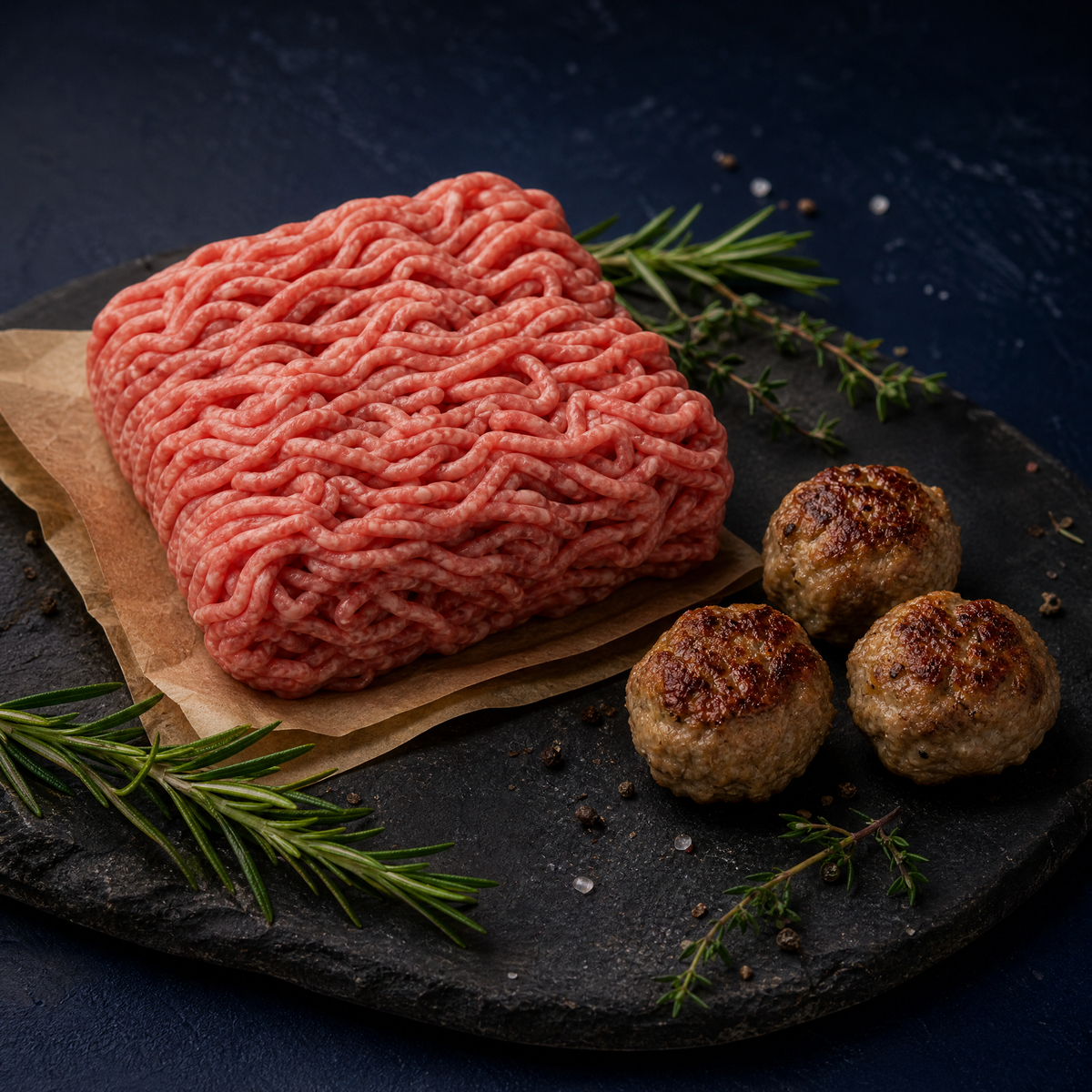 Porc Haché 85%