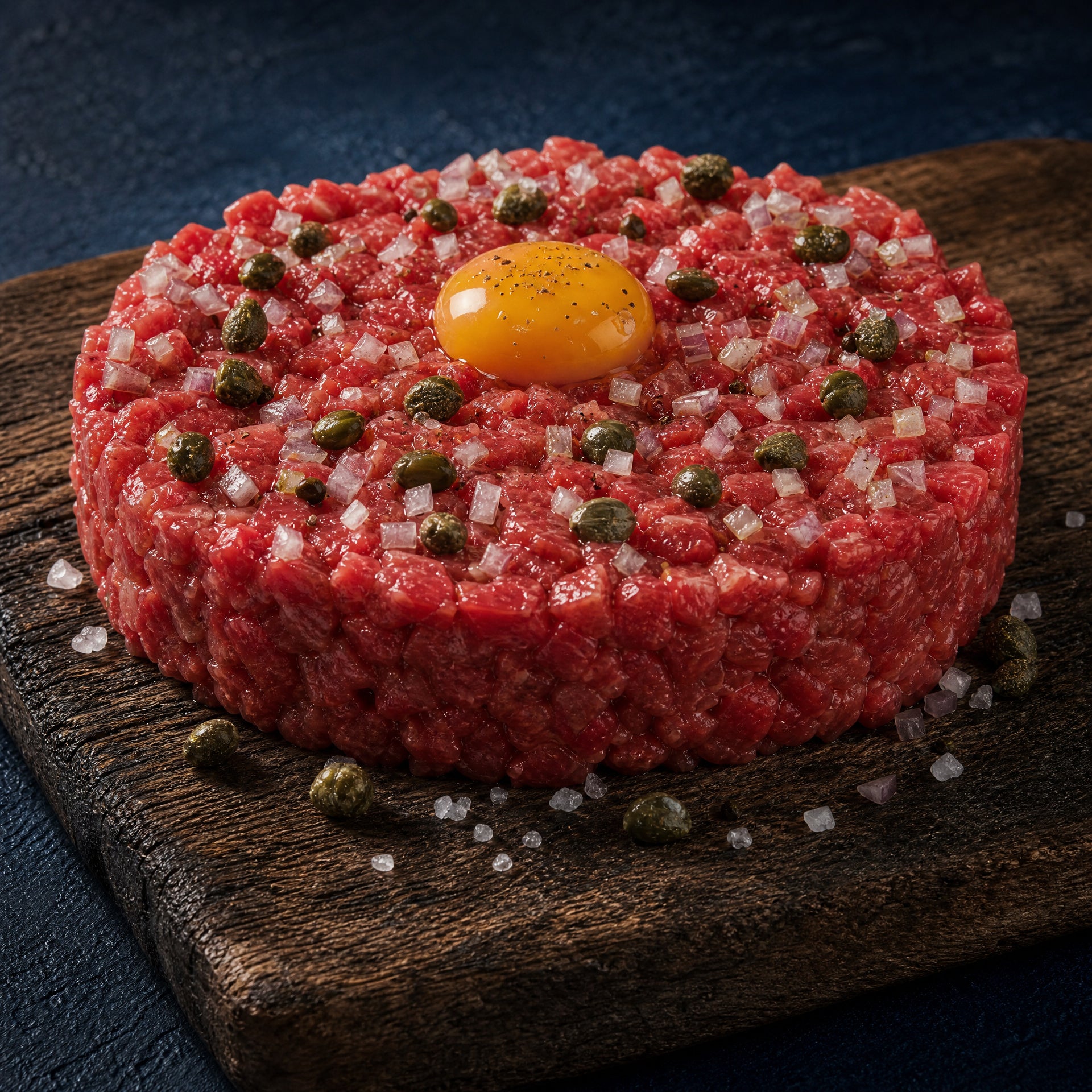 Tartare De Boeuf