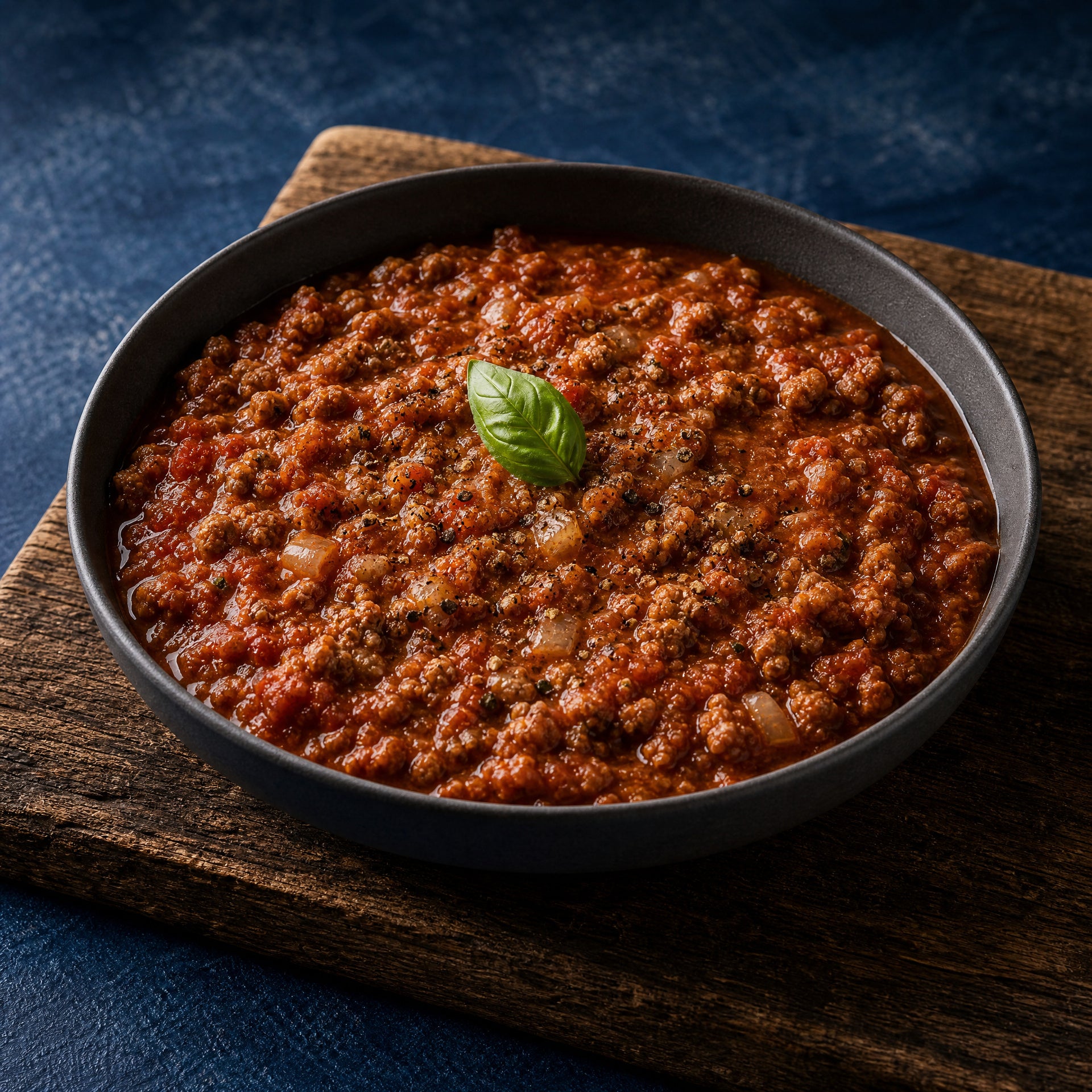 Sauce Spaghetti au poulet de grain