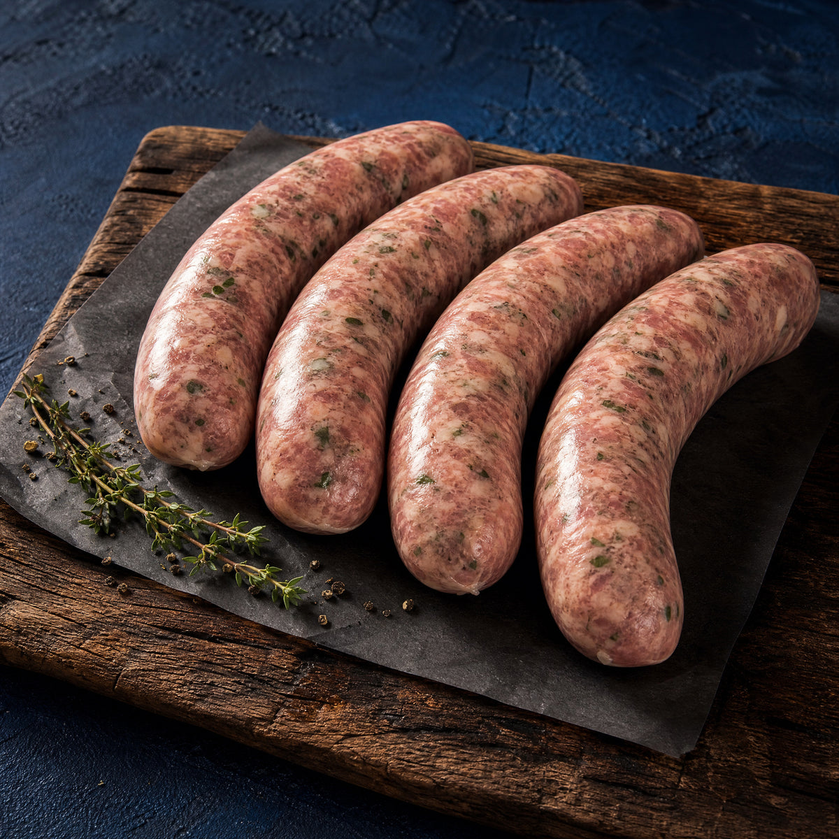 Saucisse Fines Herbes