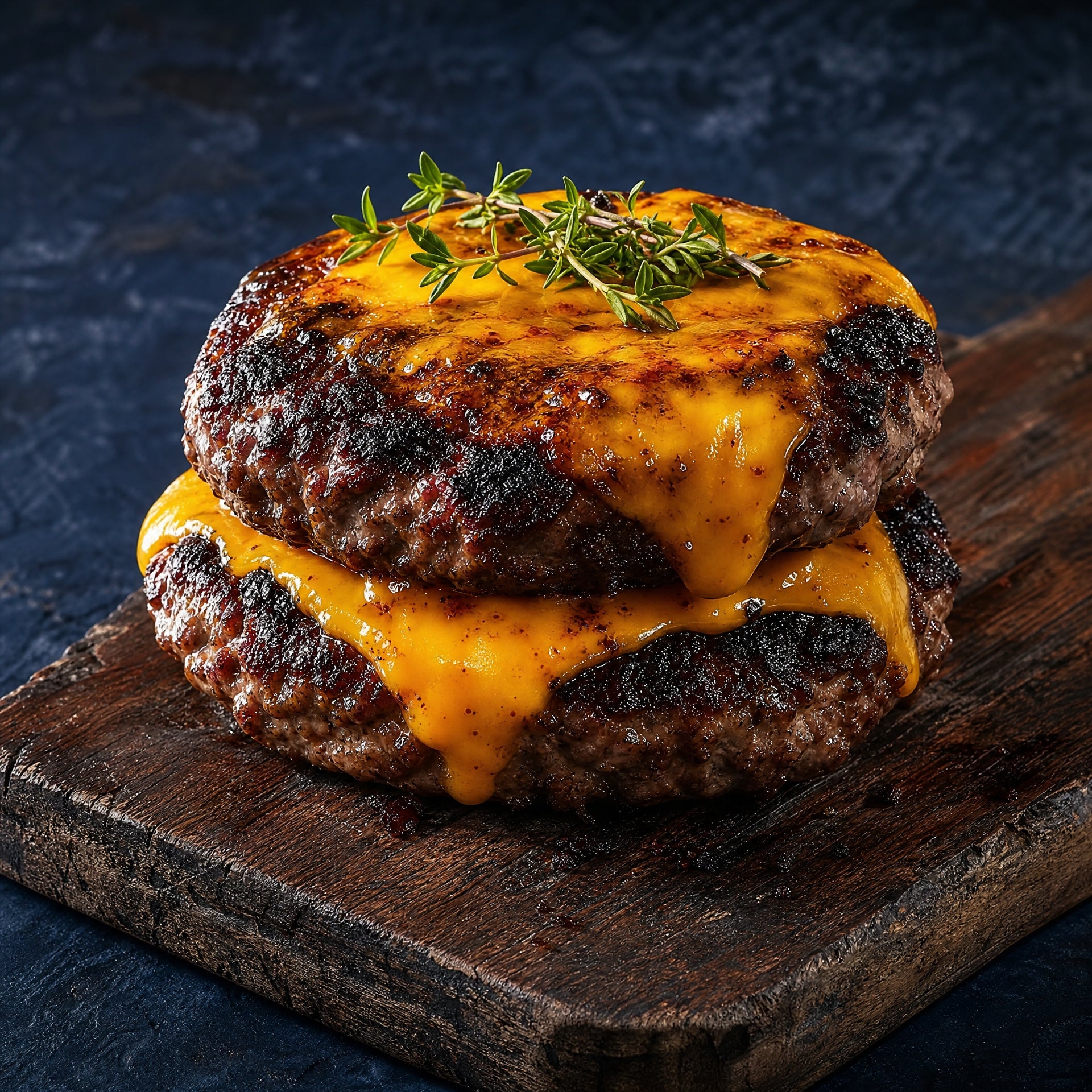Galettes de Boeuf