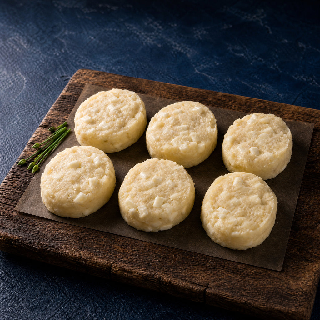 Purée de PDT fromage en grain (6 x 680gr)