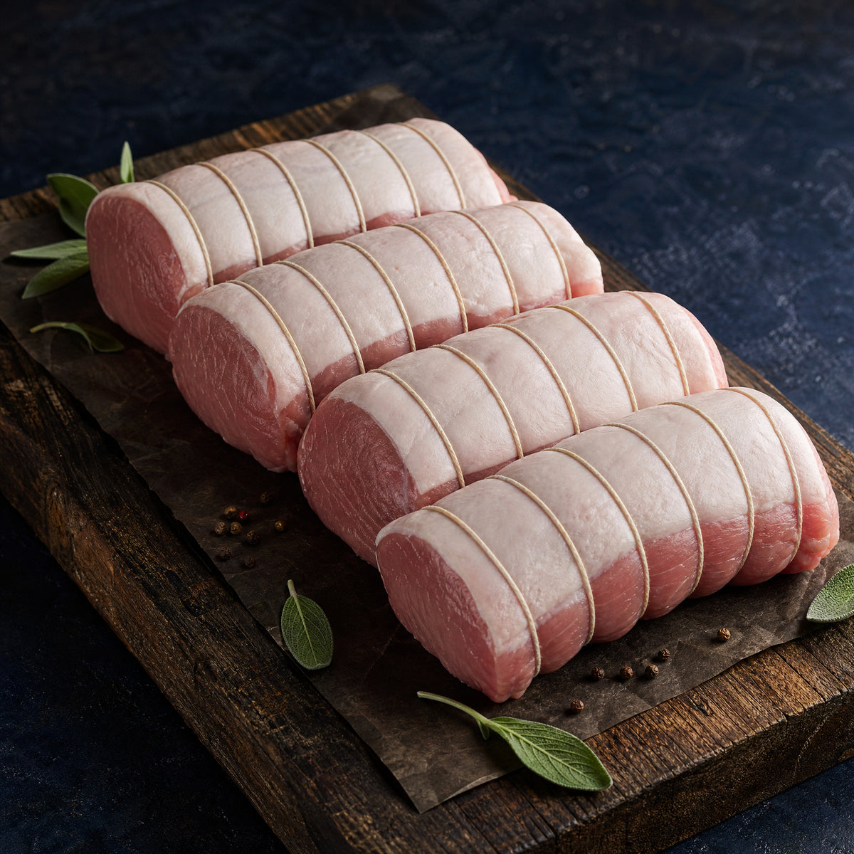 Roti Longe Porc
