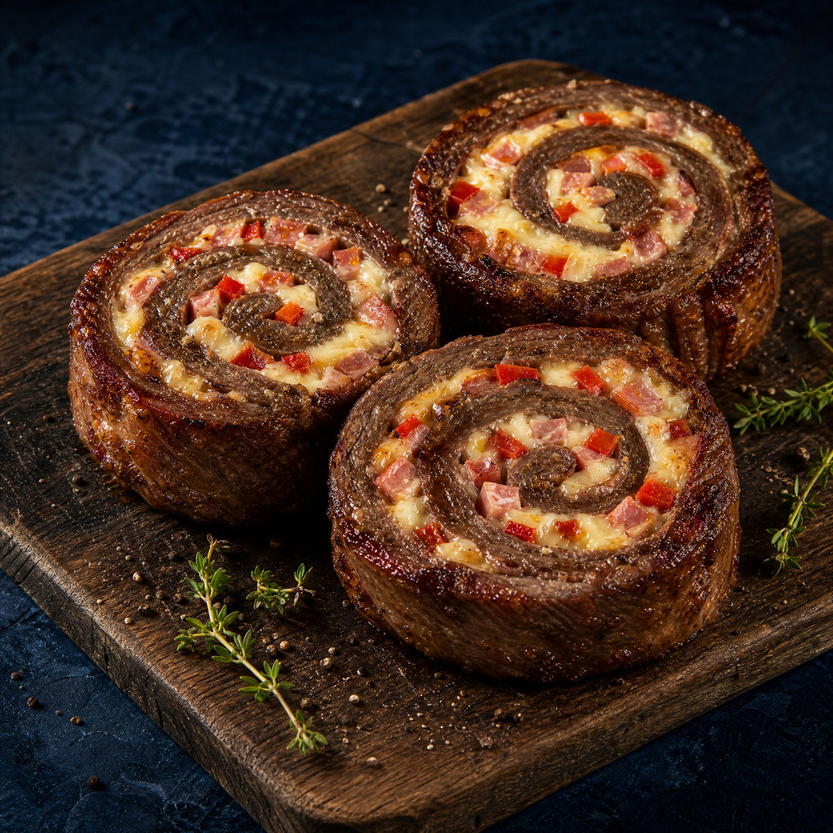 Rosette De Boeuf
