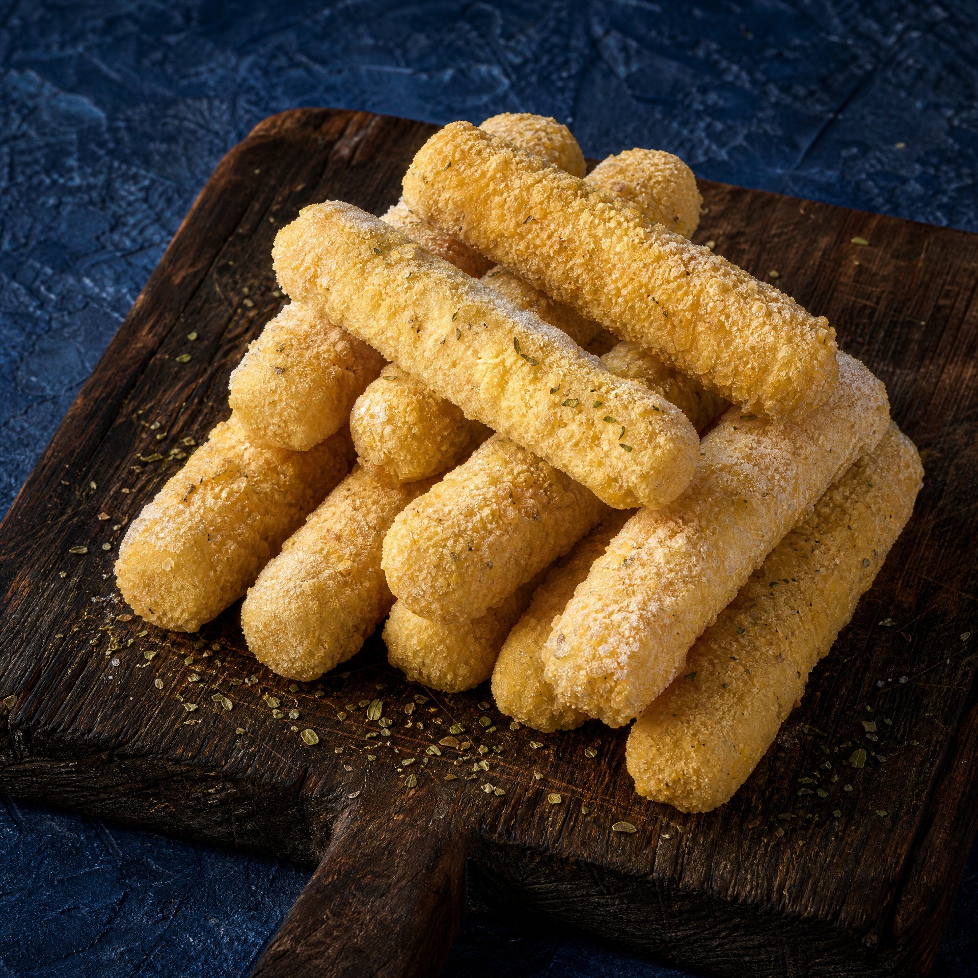 Fondue Parmesan COV