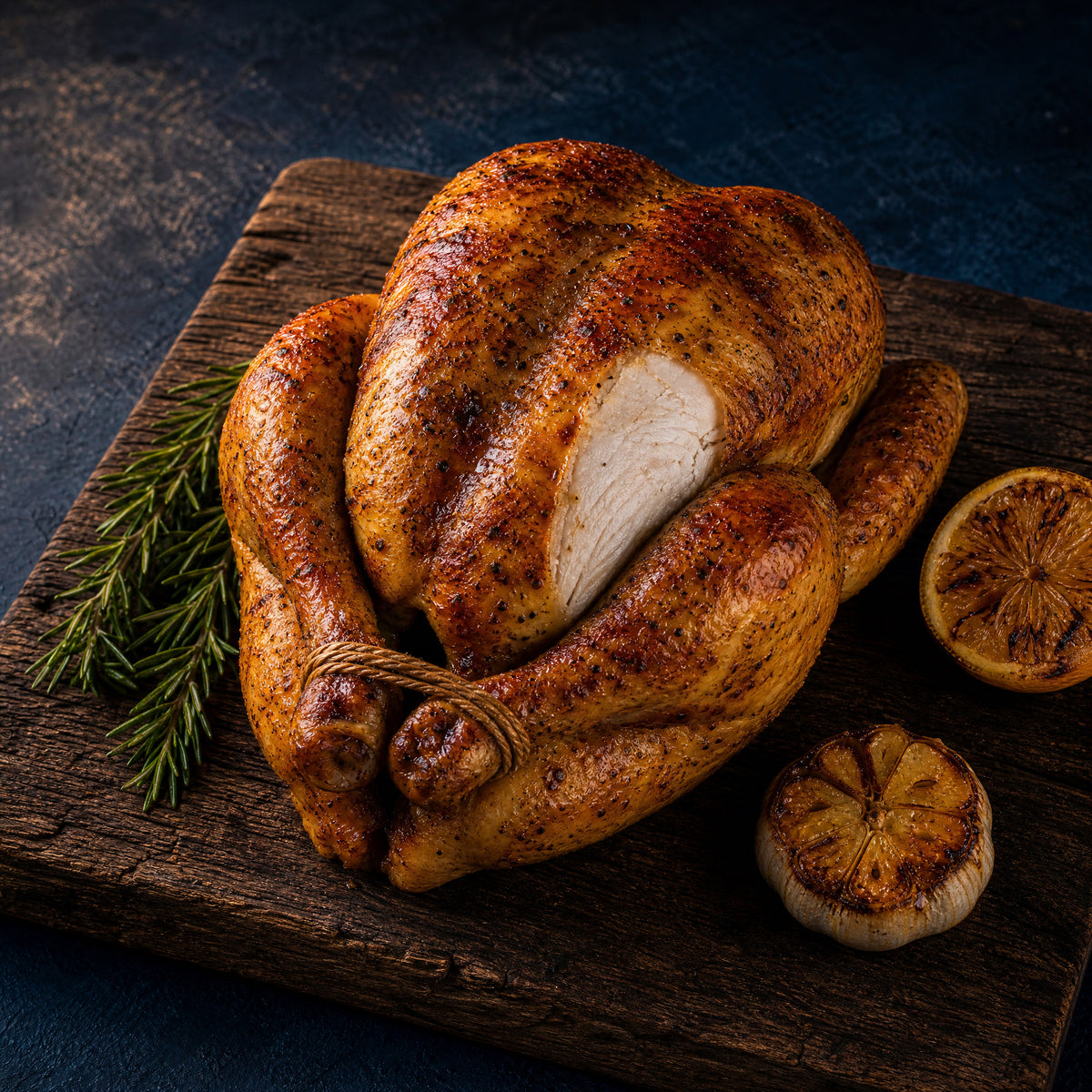 Poulet Petit Emballe Grain 1.8 kg