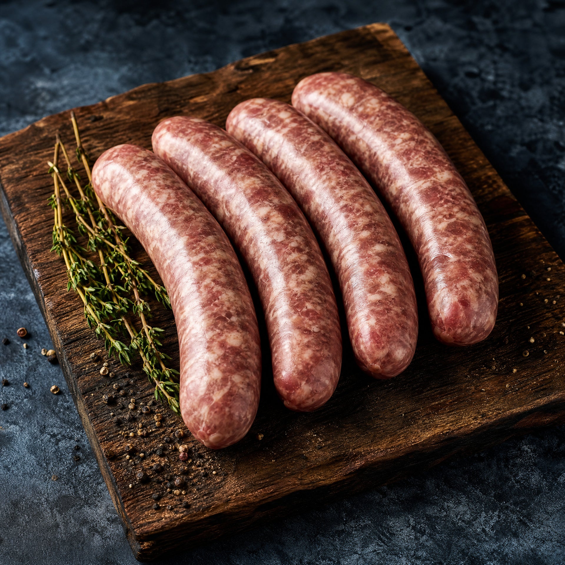 Saucisse Italienne Douce Porc
