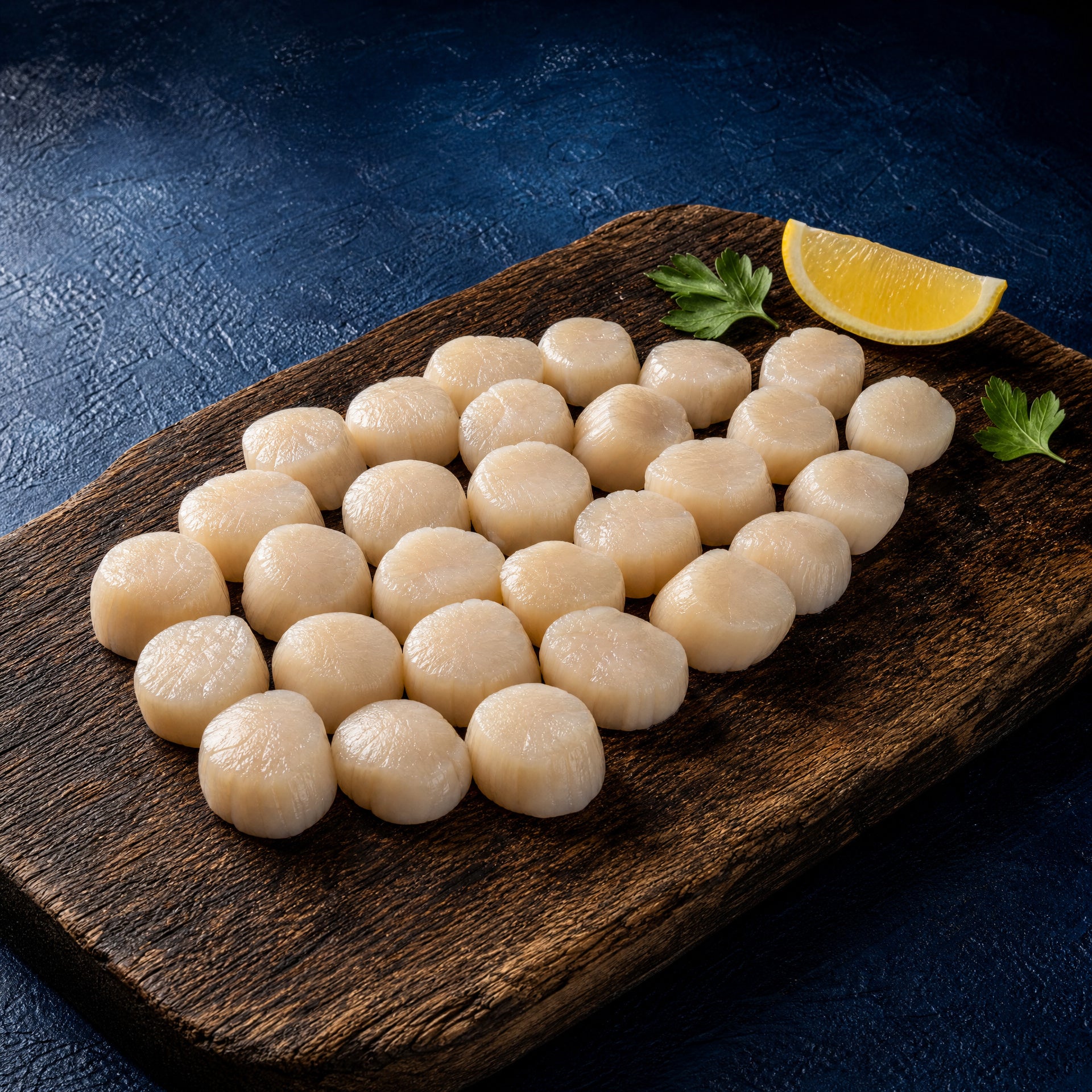 Pétoncle 80-120 (5 x 500g)