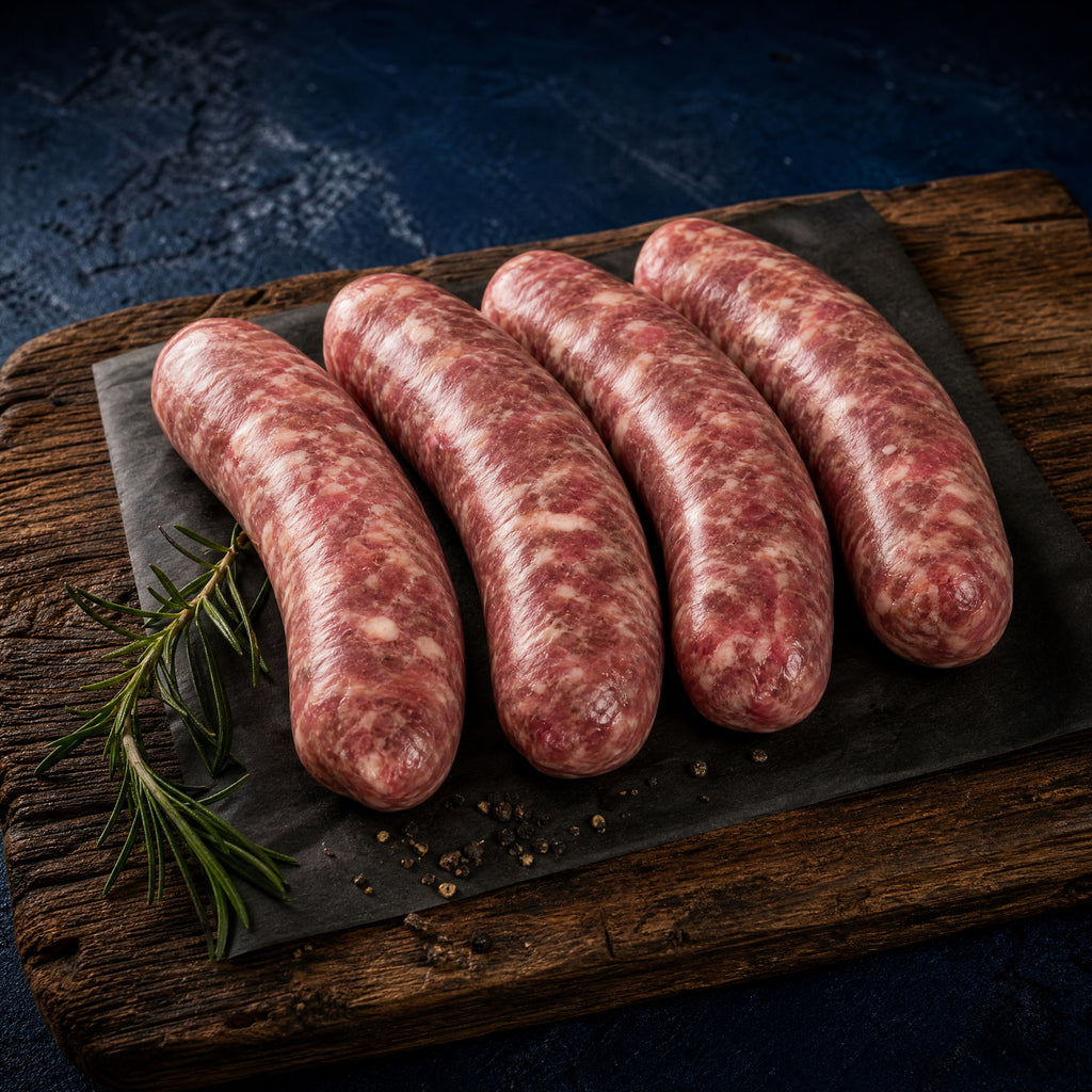 Saucisse Poulet Découverte